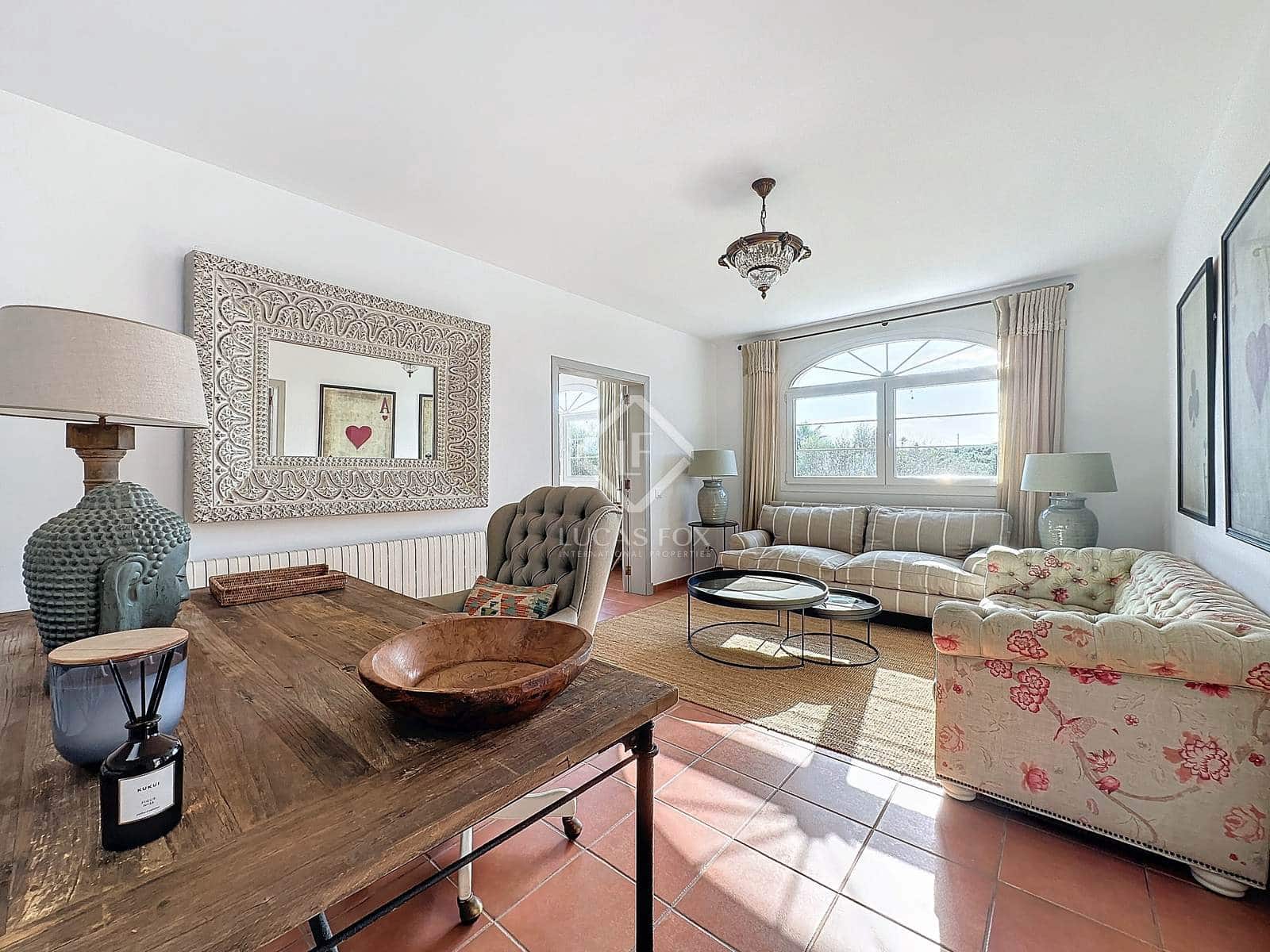 4 soveværelse Finca/Landehus til salg i San Luis / Sant Lluis med swimmingpool garage - € 3.300.000 (Ref: 8646068)