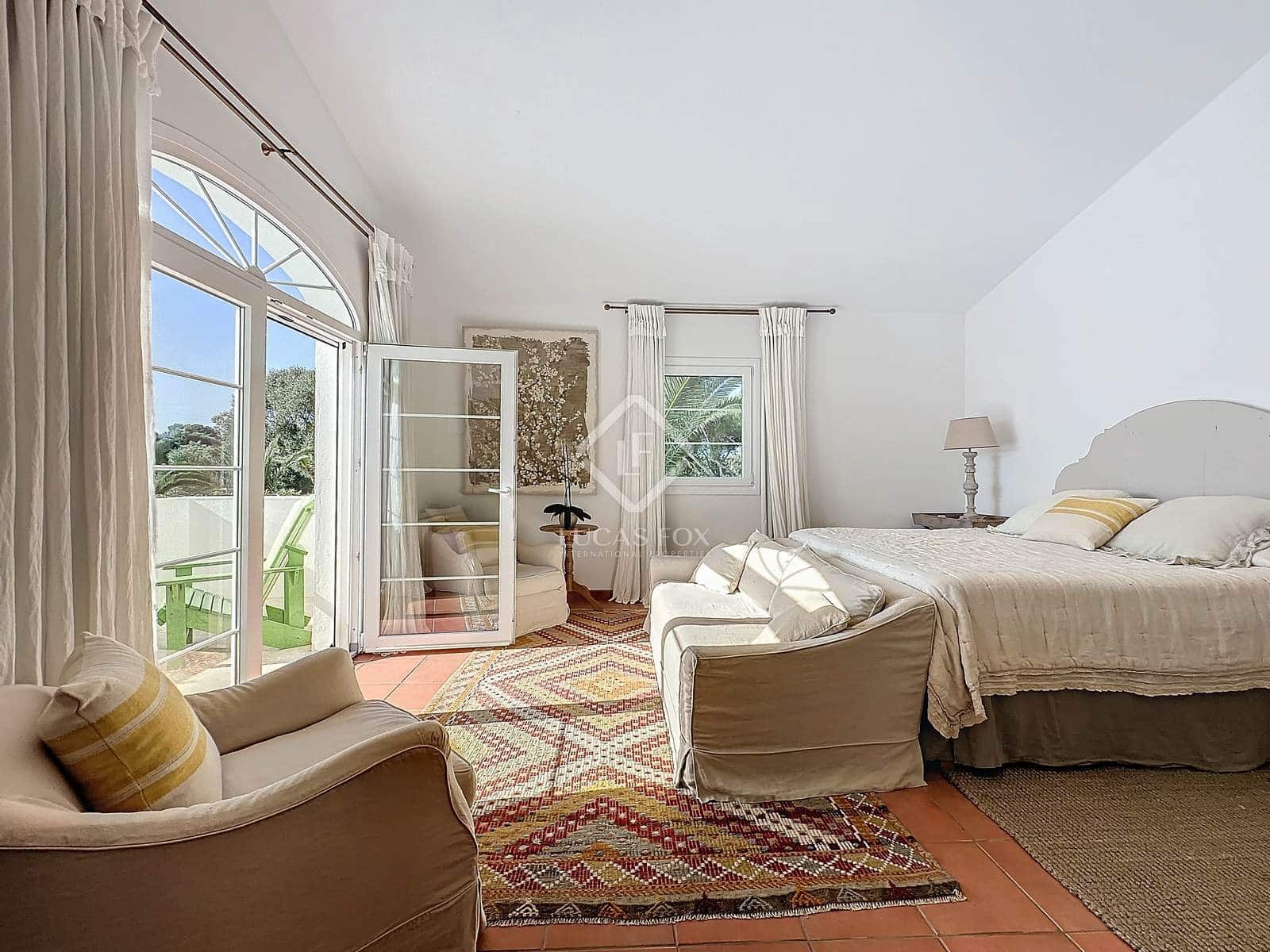 4 soveværelse Finca/Landehus til salg i San Luis / Sant Lluis med swimmingpool garage - € 3.300.000 (Ref: 8646068)