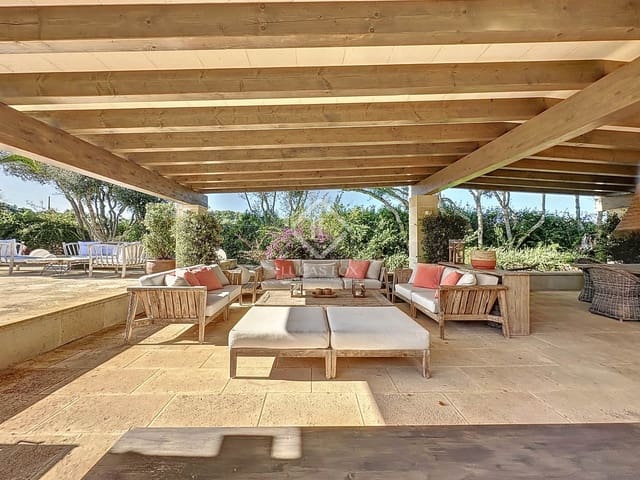 4 slaapkamer Finca/Landhuis te koop in San Luis / Sant Lluís met zwembad garage - € 3.300.000 (Ref: 8646068)