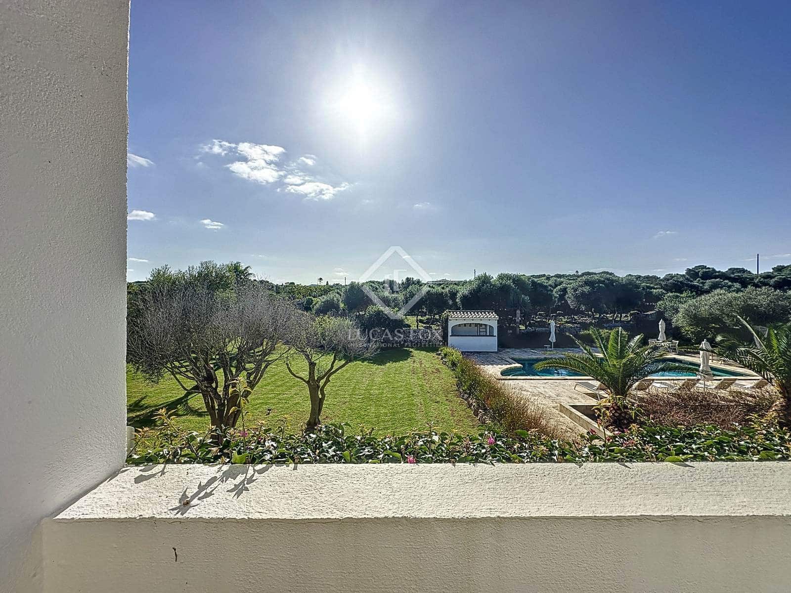 4 soveværelse Finca/Landehus til salg i San Luis / Sant Lluis med swimmingpool garage - € 3.300.000 (Ref: 8646068)