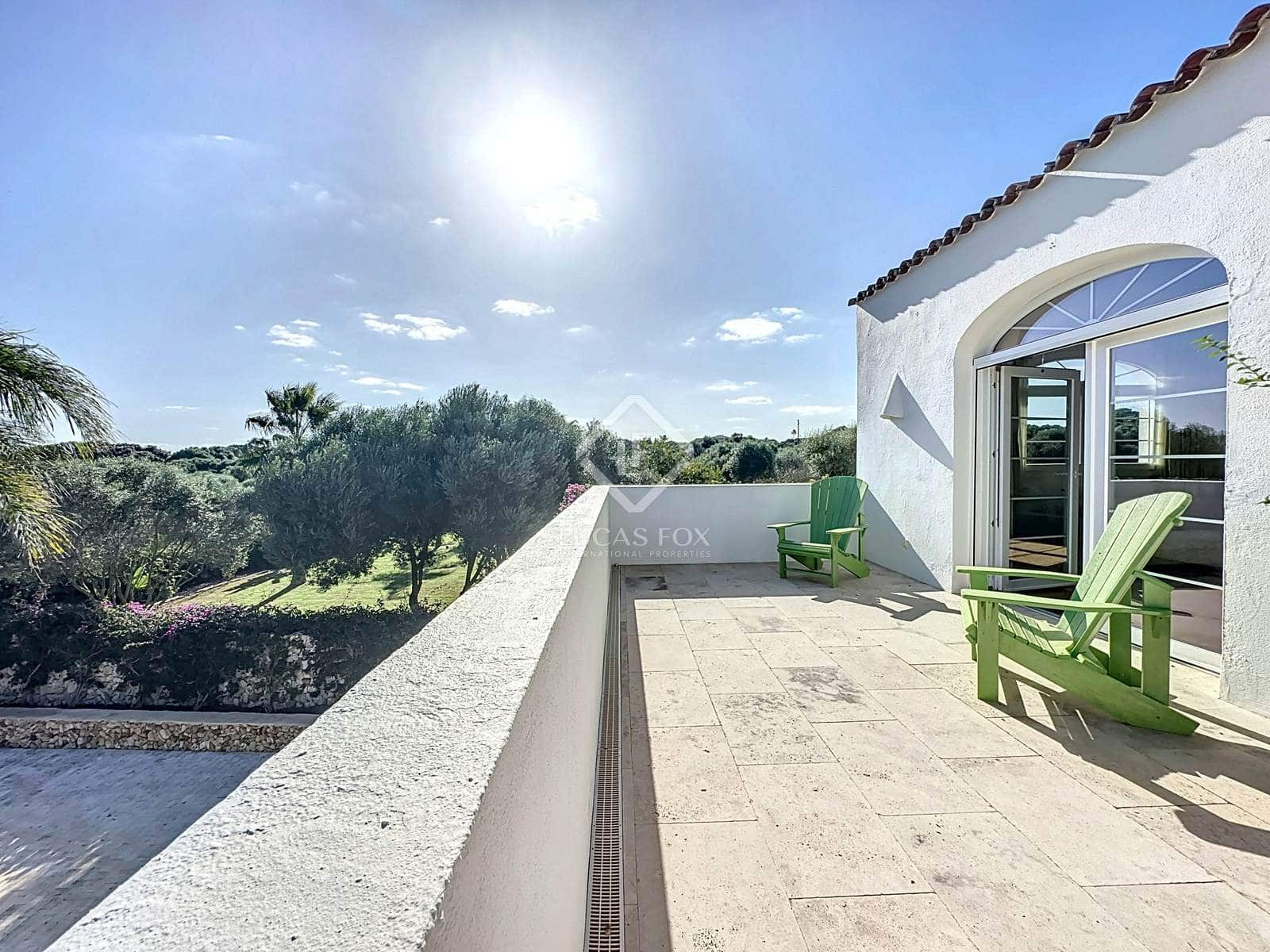 4 soveværelse Finca/Landehus til salg i San Luis / Sant Lluis med swimmingpool garage - € 3.300.000 (Ref: 8646068)