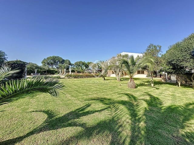 4 slaapkamer Finca/Landhuis te koop in San Luis / Sant Lluís met zwembad garage - € 3.300.000 (Ref: 8646068)
