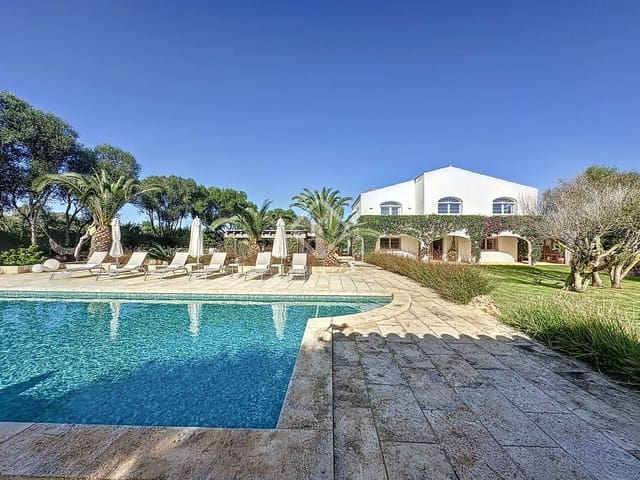 4 slaapkamer Finca/Landhuis te koop in San Luis / Sant Lluís met zwembad garage - € 3.300.000 (Ref: 8646068)