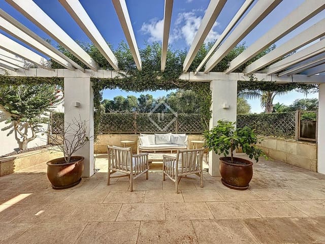 4 slaapkamer Finca/Landhuis te koop in San Luis / Sant Lluís met zwembad garage - € 3.300.000 (Ref: 8646068)