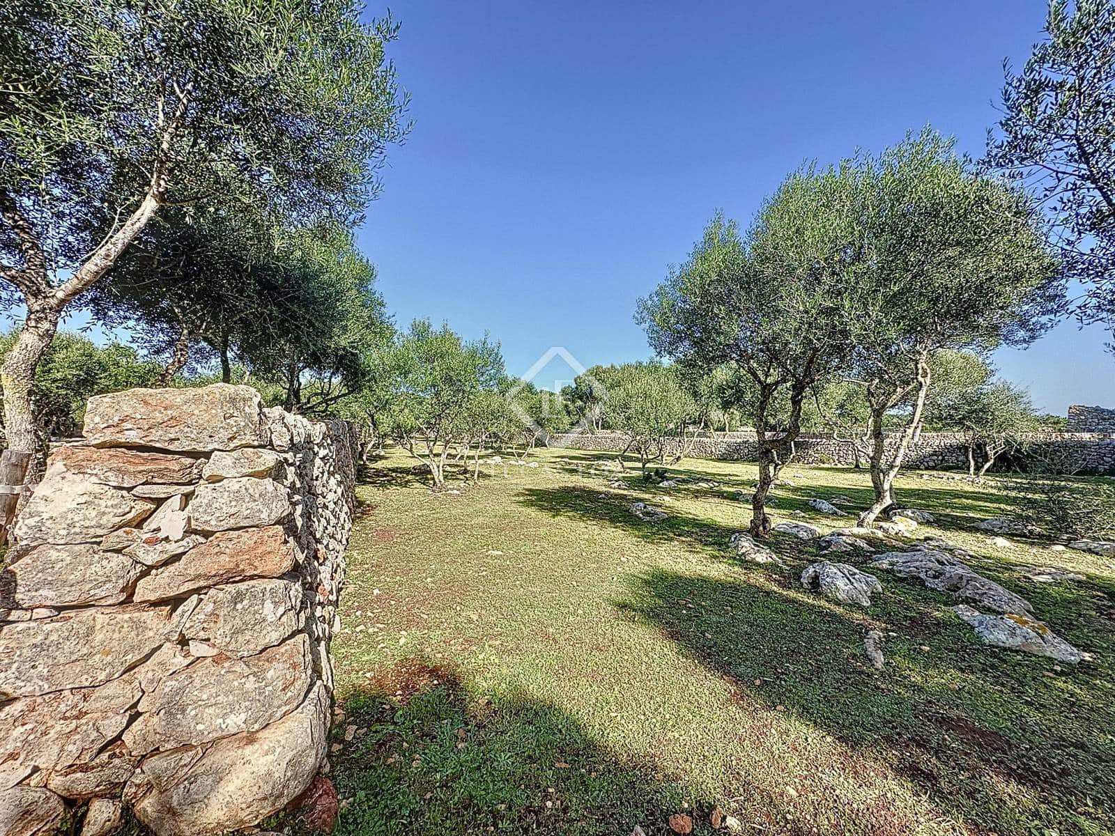 4 soveværelse Finca/Landehus til salg i San Luis / Sant Lluis med swimmingpool garage - € 3.300.000 (Ref: 8646068)