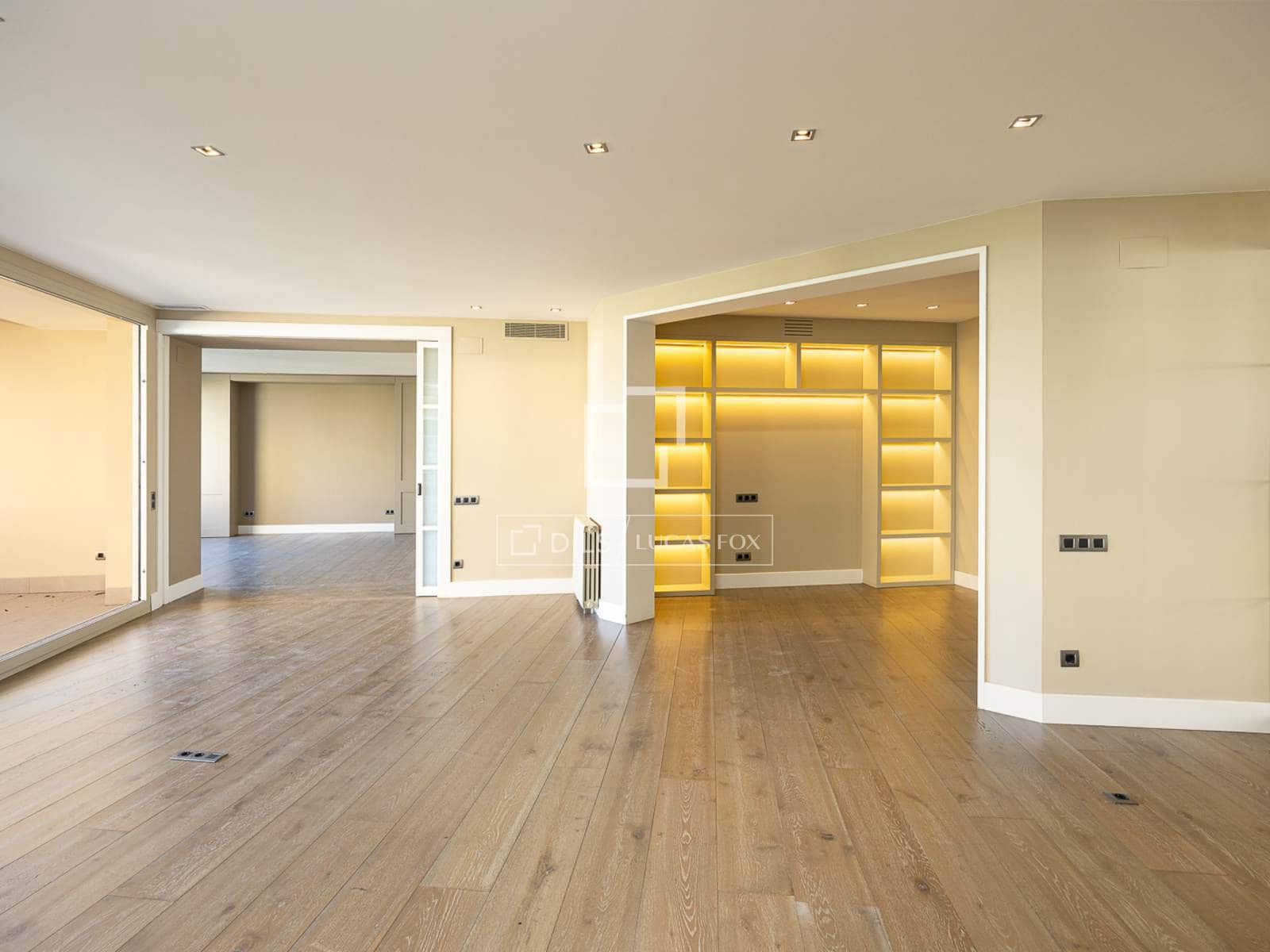 5 soveværelse Lejlighed til salg i Barcelona by - € 3.900.000 (Ref: 8646216)