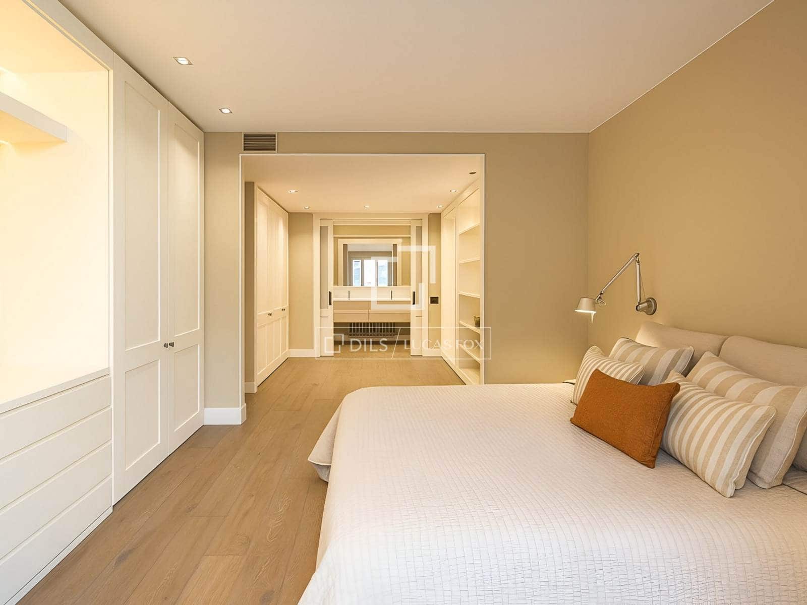 5 soveværelse Lejlighed til salg i Barcelona by - € 3.900.000 (Ref: 8646216)