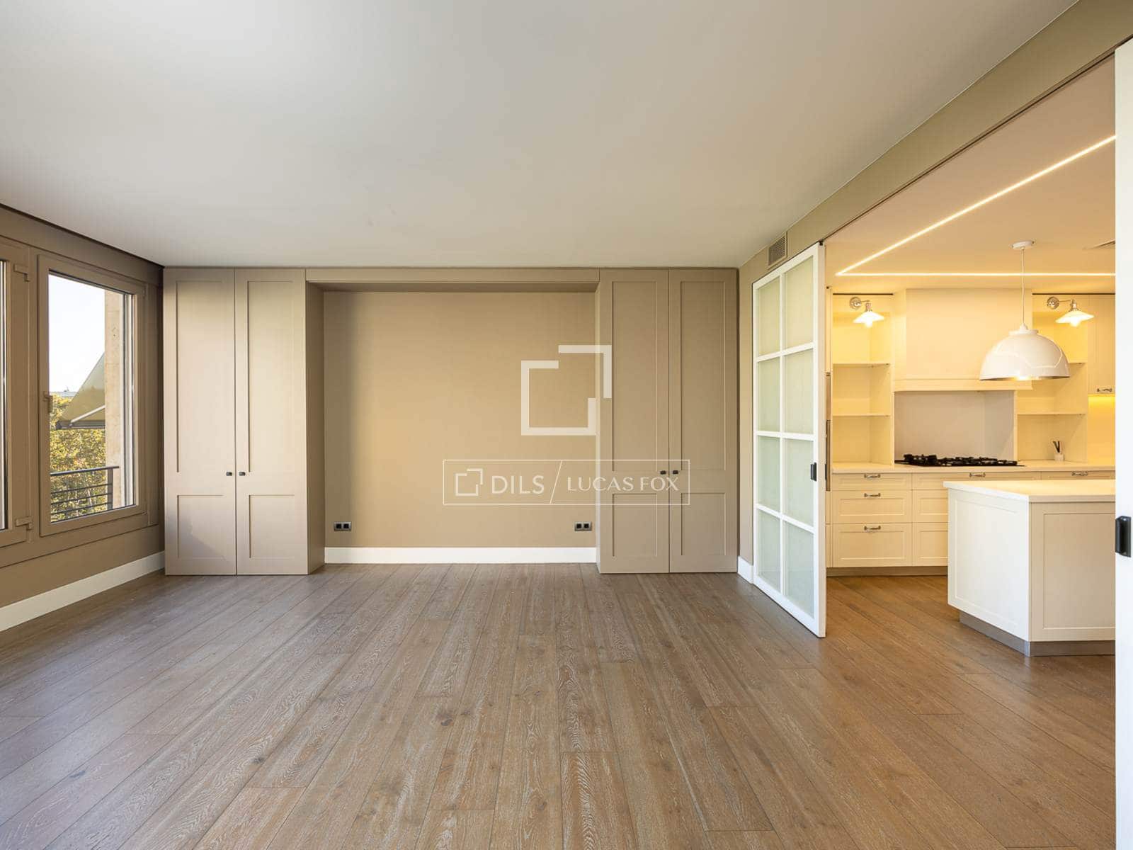 5 soveværelse Lejlighed til salg i Barcelona by - € 3.900.000 (Ref: 8646216)