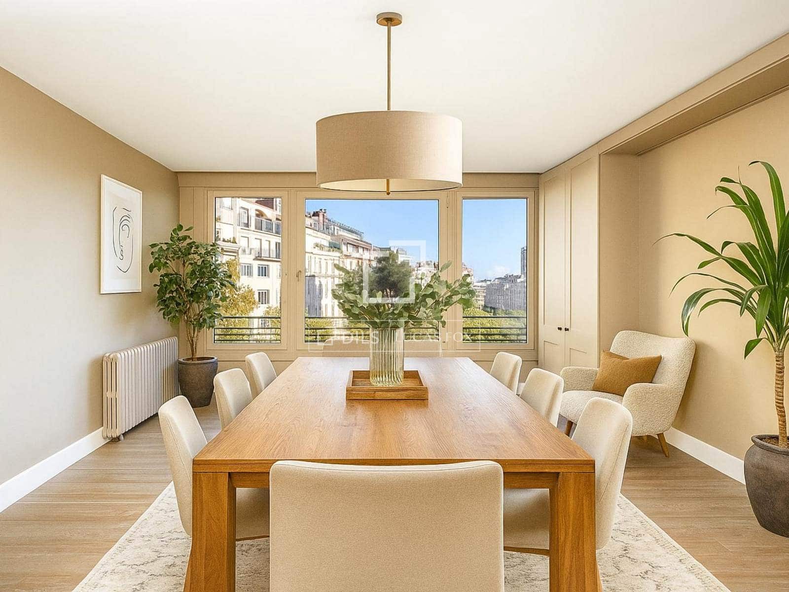 5 soveværelse Lejlighed til salg i Barcelona by - € 3.900.000 (Ref: 8646216)