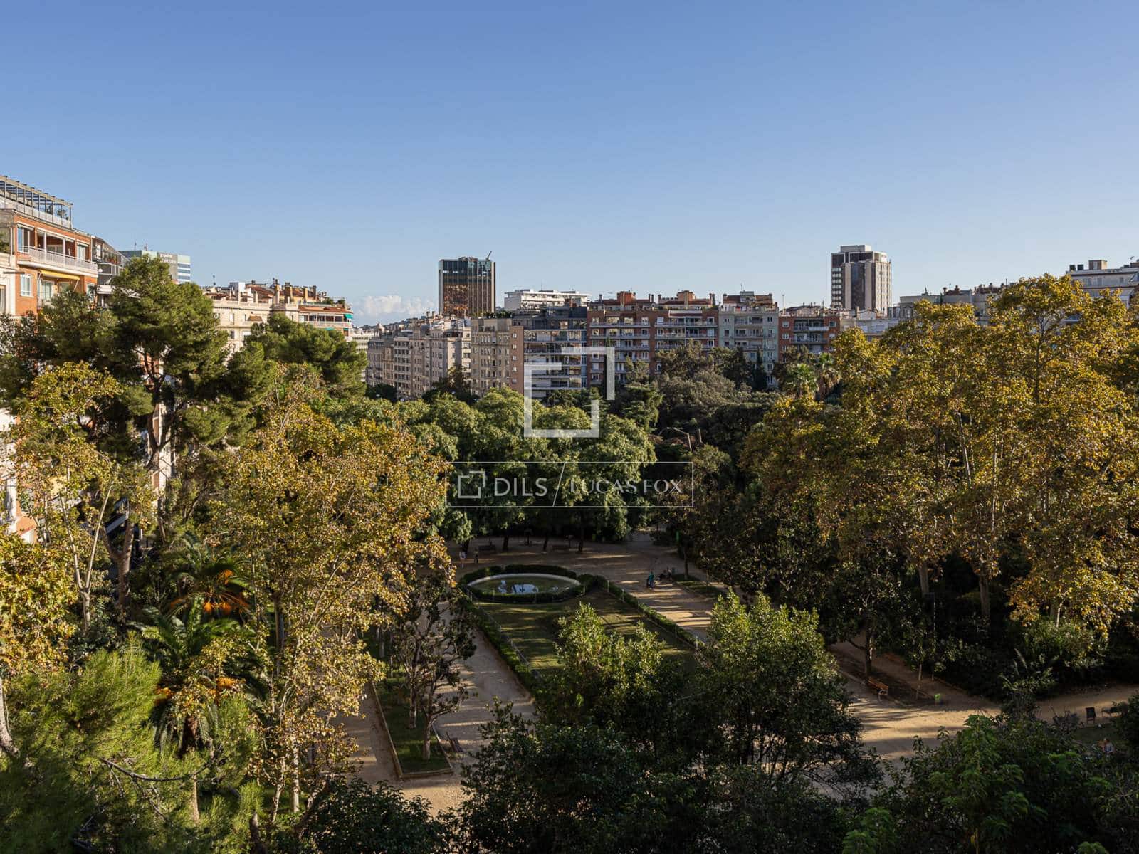 5 soveværelse Lejlighed til salg i Barcelona by - € 3.900.000 (Ref: 8646216)