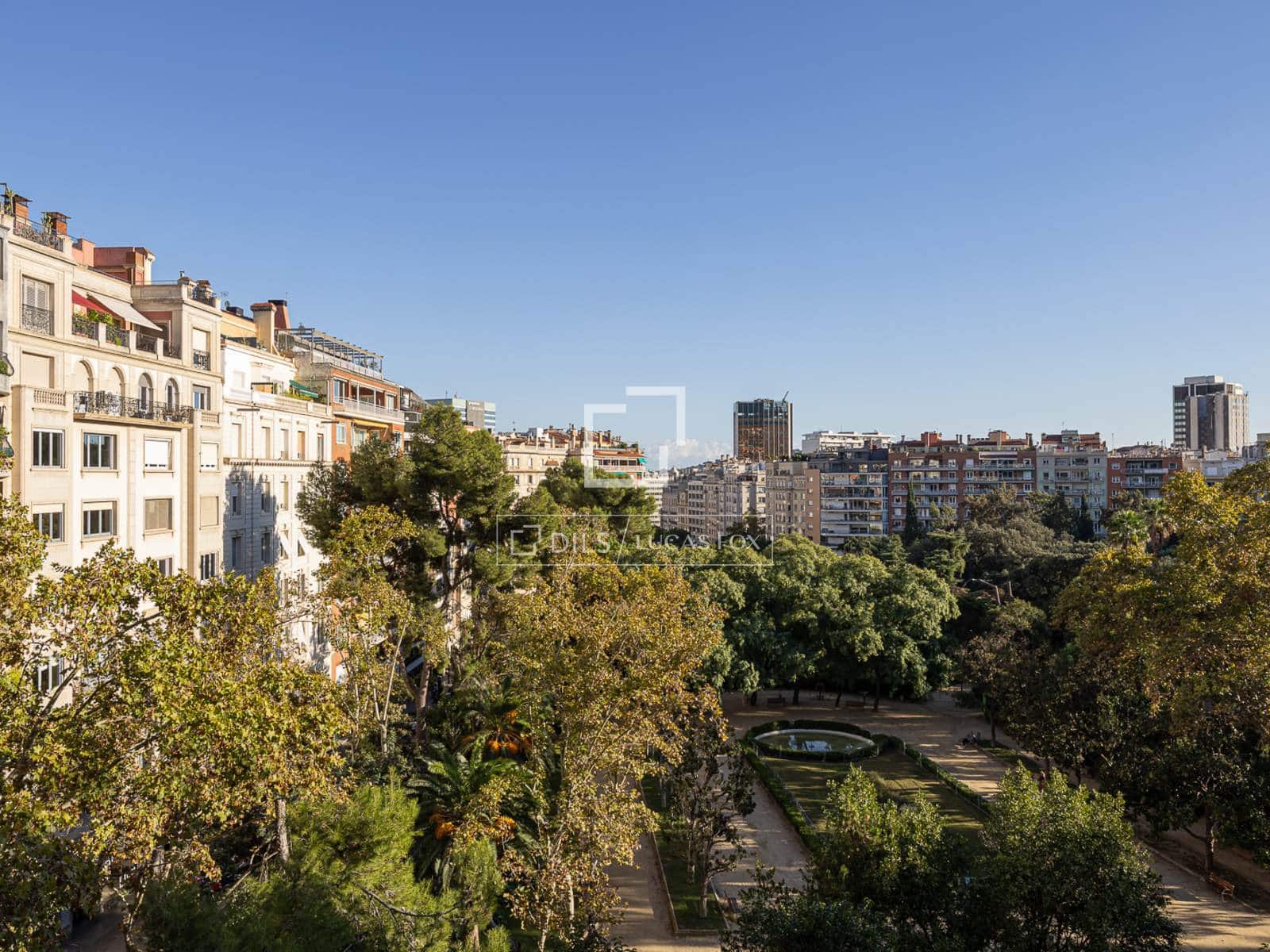 5 soveværelse Lejlighed til salg i Barcelona by - € 3.900.000 (Ref: 8646216)