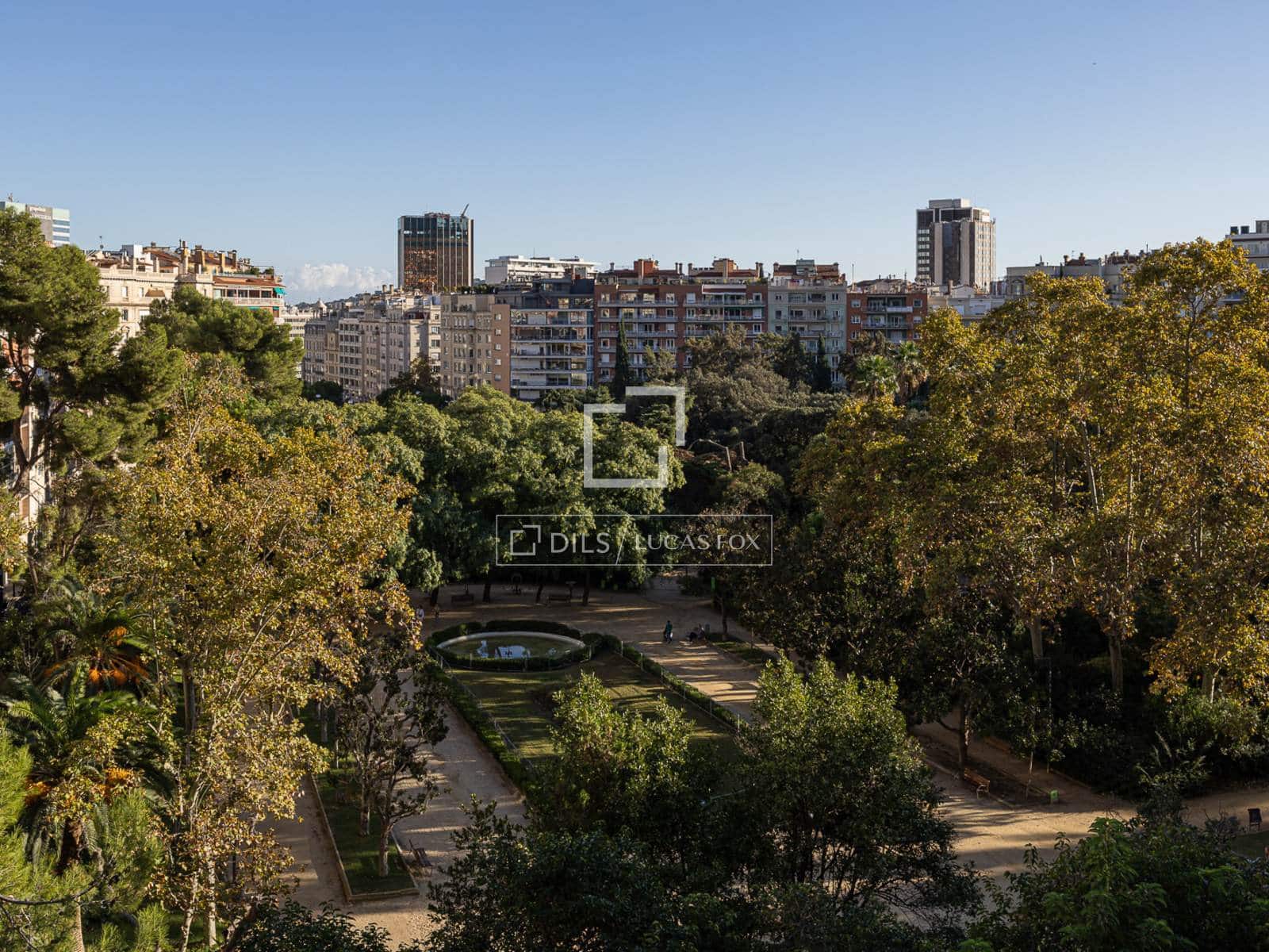 5 soveværelse Lejlighed til salg i Barcelona by - € 3.900.000 (Ref: 8646216)