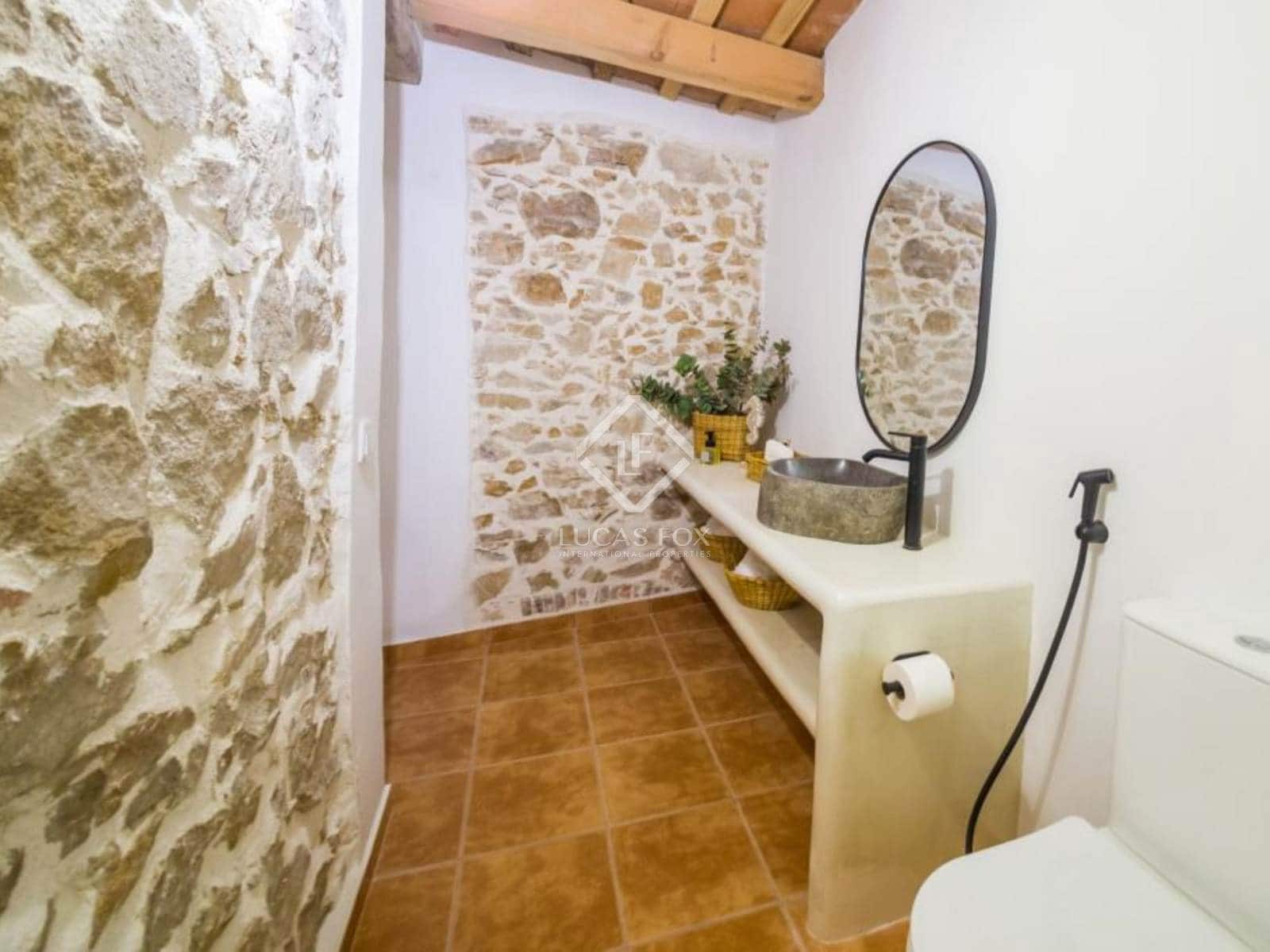 5 sypialnia Finka/Dom wiejski na sprzedaż w Calonge i Sant Antoni - 795 000 € (Ref: 8647264)