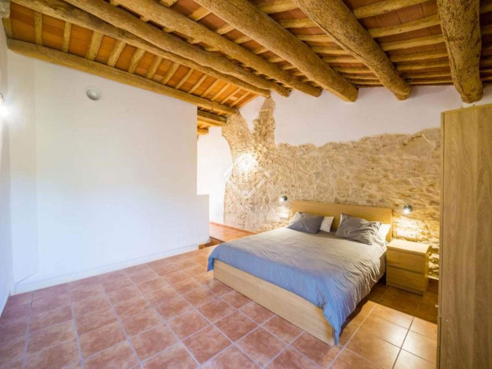 5 sypialnia Finka/Dom wiejski na sprzedaż w Calonge i Sant Antoni - 795 000 € (Ref: 8647264)