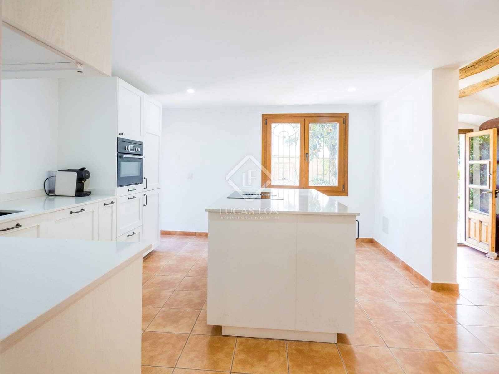 5 sypialnia Finka/Dom wiejski na sprzedaż w Calonge i Sant Antoni - 795 000 € (Ref: 8647264)