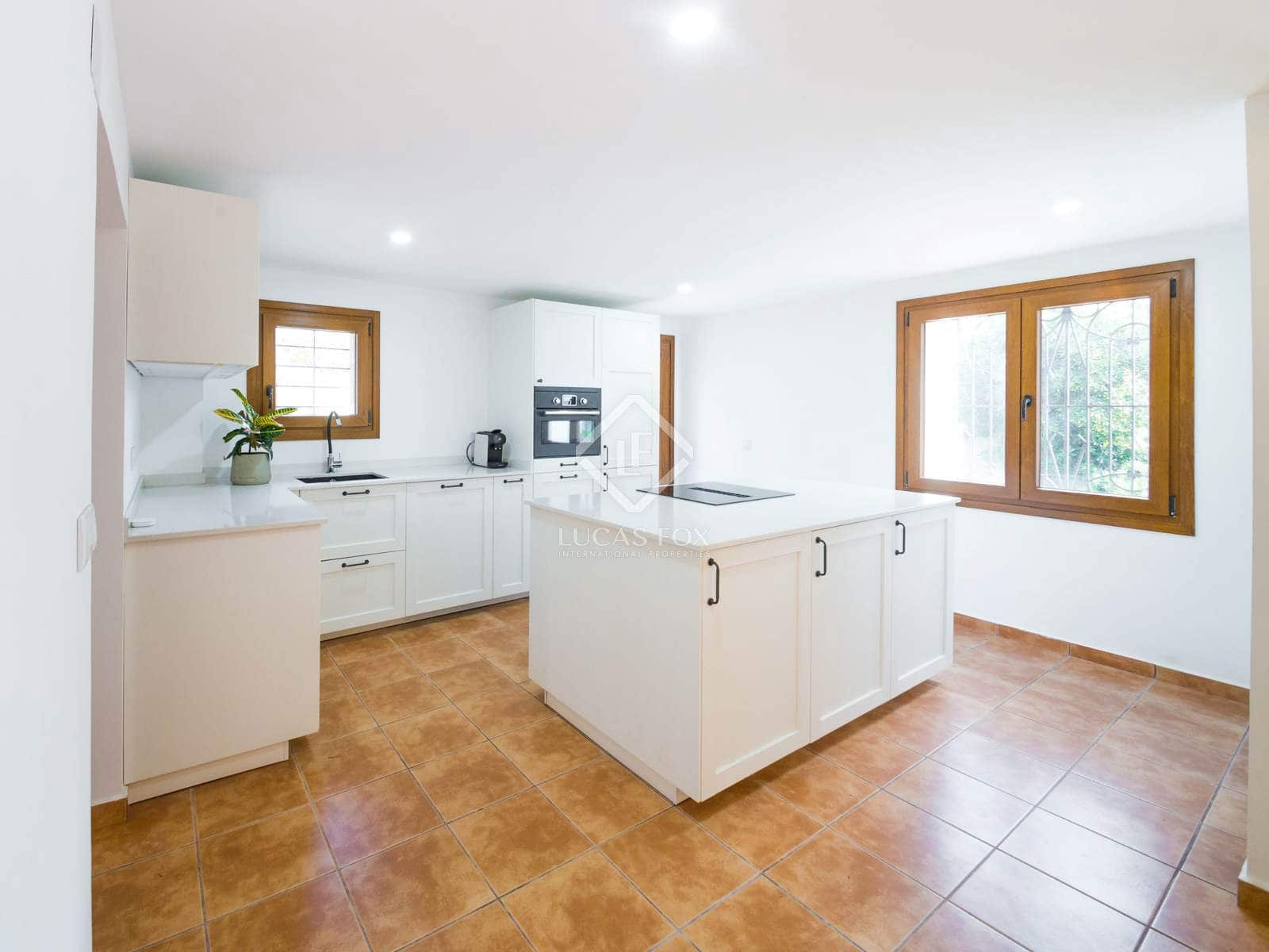 5 sypialnia Finka/Dom wiejski na sprzedaż w Calonge i Sant Antoni - 795 000 € (Ref: 8647264)