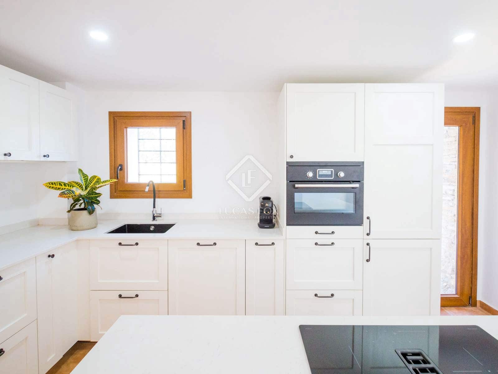 5 sypialnia Finka/Dom wiejski na sprzedaż w Calonge i Sant Antoni - 795 000 € (Ref: 8647264)