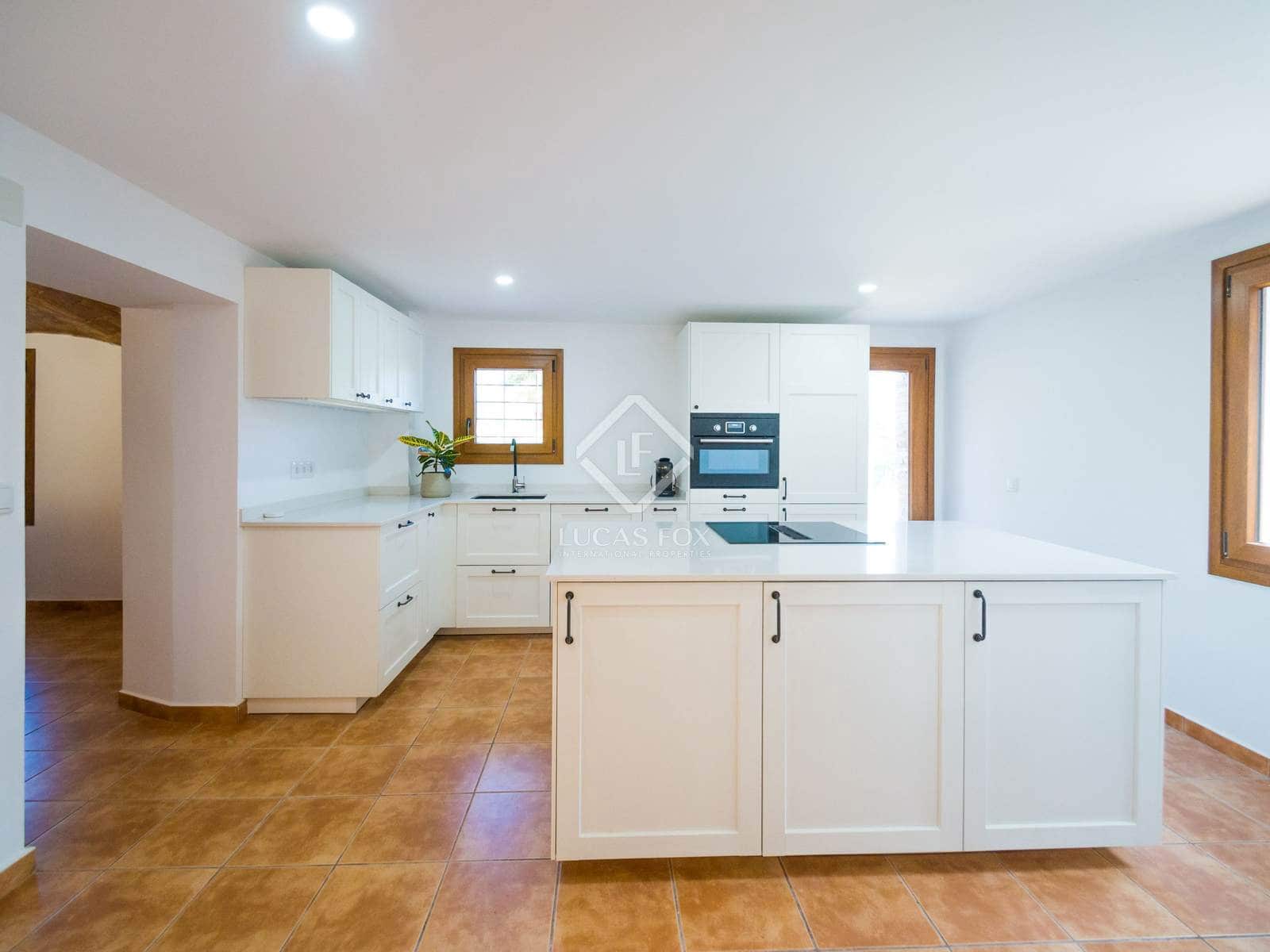 5 sypialnia Finka/Dom wiejski na sprzedaż w Calonge i Sant Antoni - 795 000 € (Ref: 8647264)