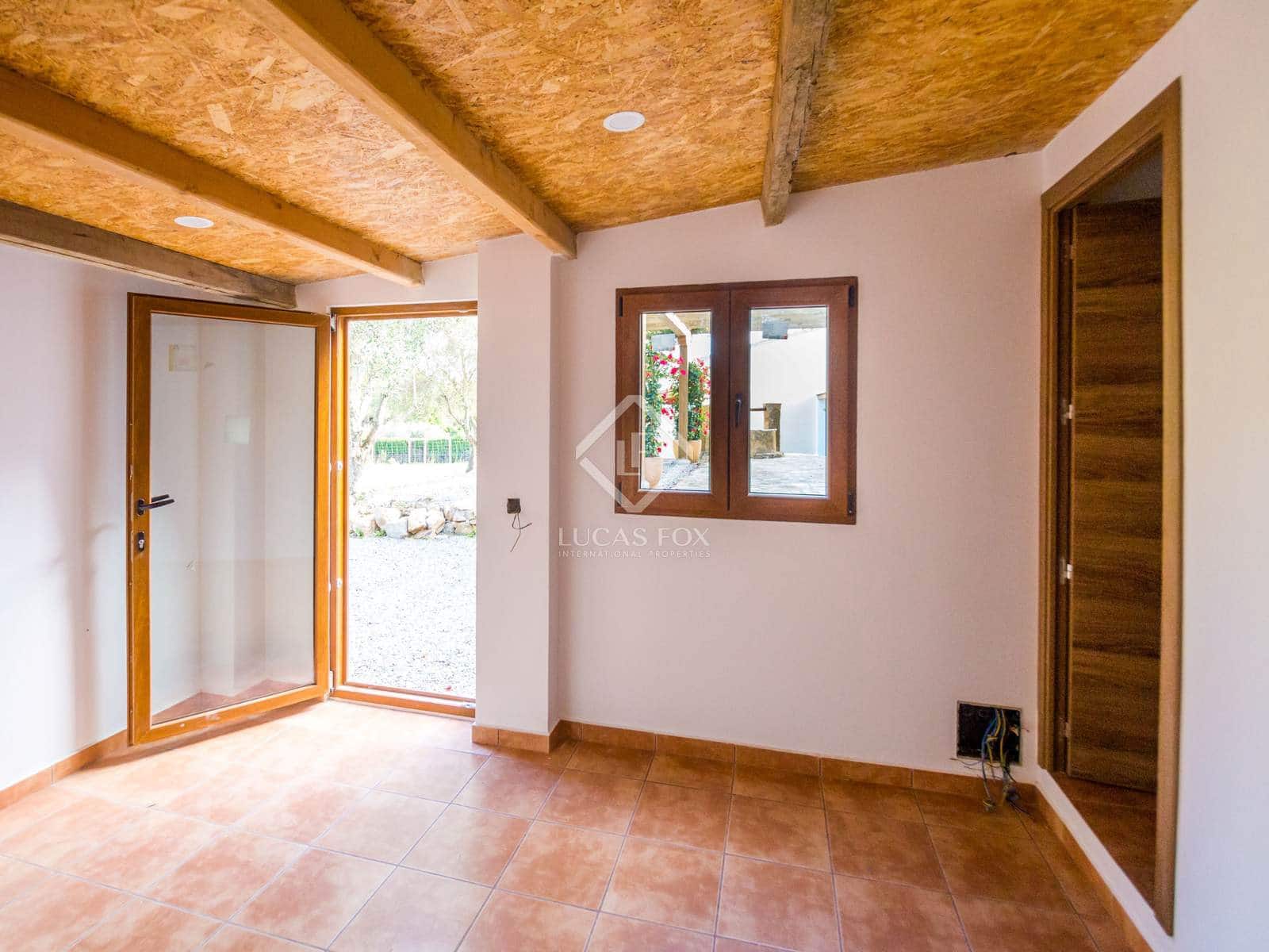 5 sypialnia Finka/Dom wiejski na sprzedaż w Calonge i Sant Antoni - 795 000 € (Ref: 8647264)