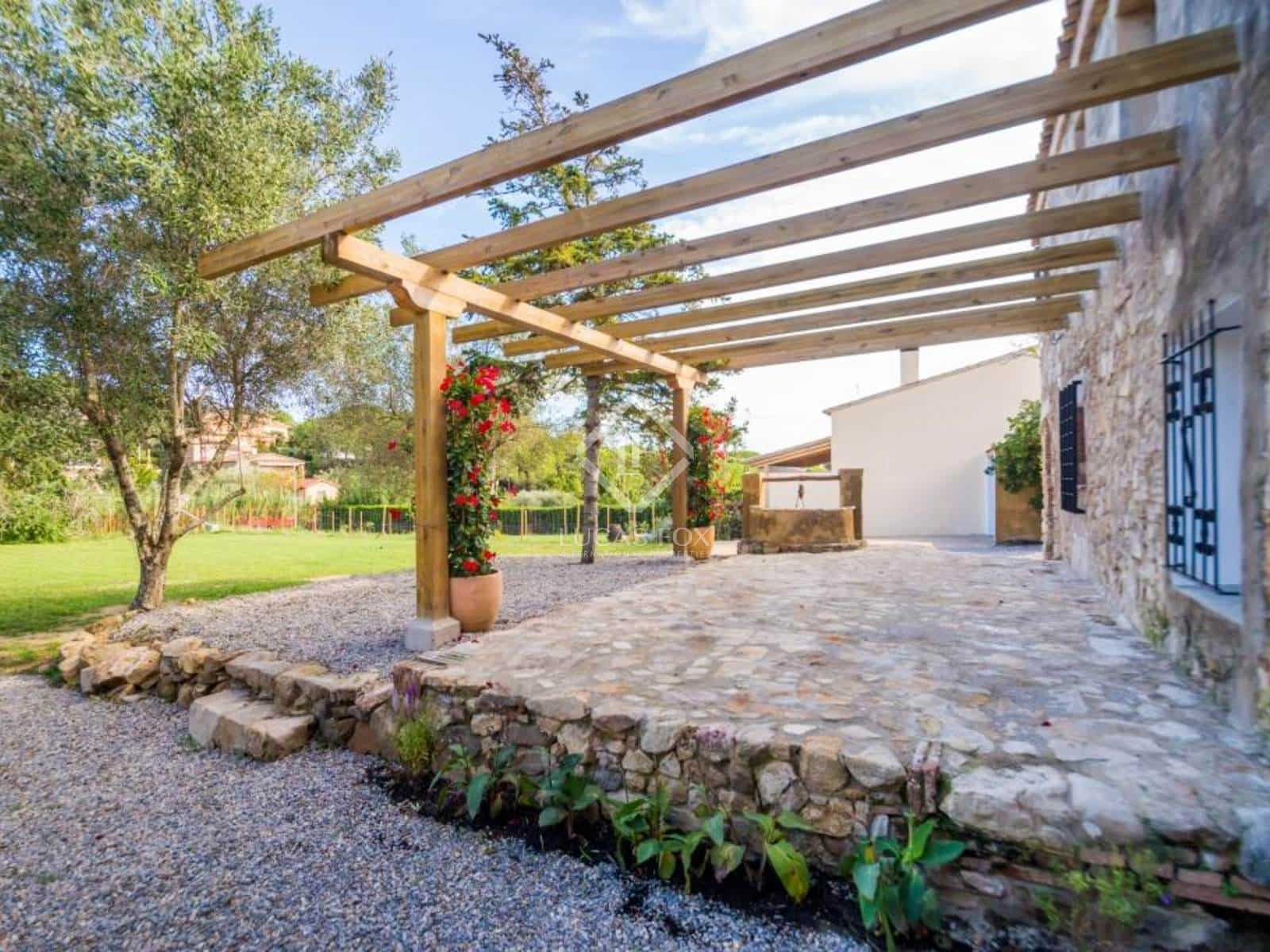 5 sypialnia Finka/Dom wiejski na sprzedaż w Calonge i Sant Antoni - 795 000 € (Ref: 8647264)