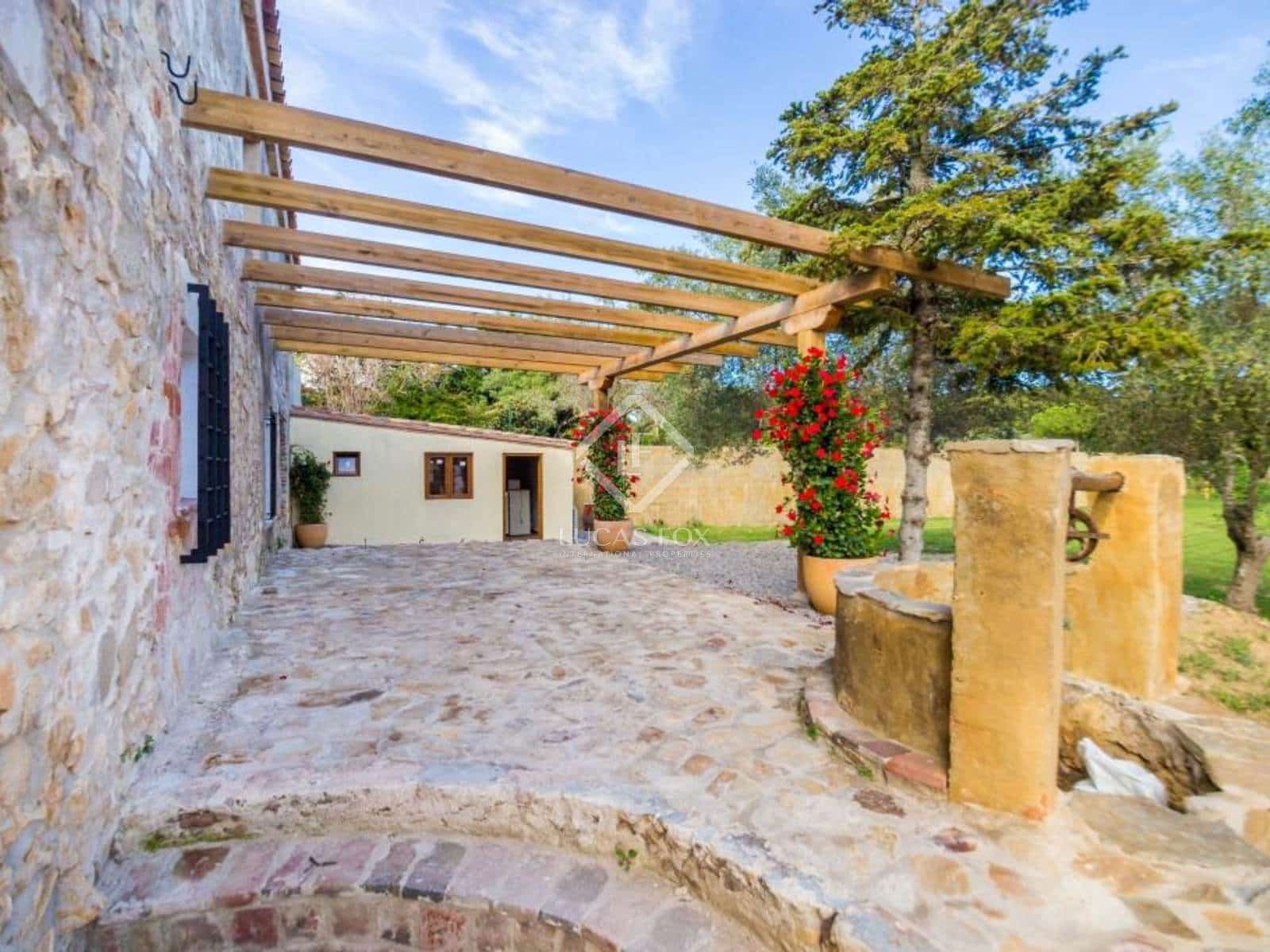 5 sypialnia Finka/Dom wiejski na sprzedaż w Calonge i Sant Antoni - 795 000 € (Ref: 8647264)