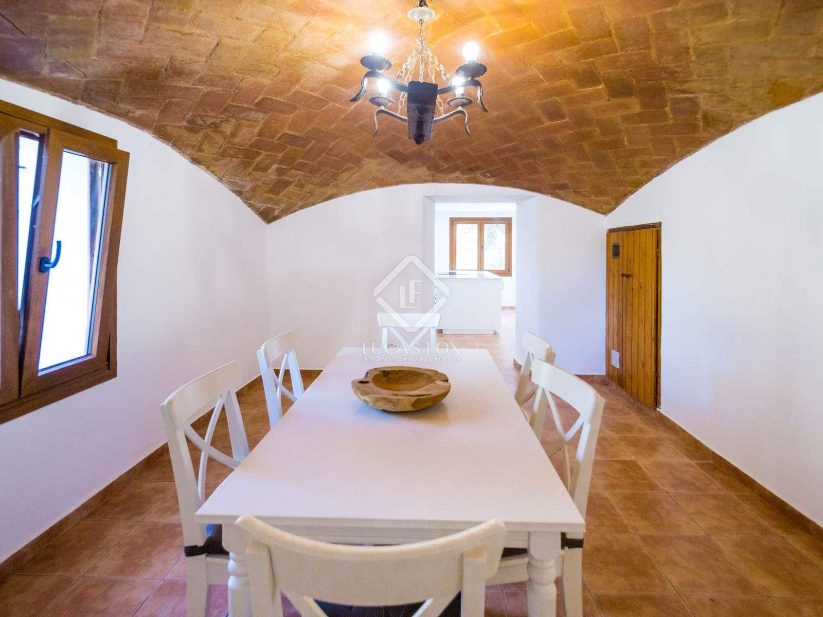 5 sypialnia Finka/Dom wiejski na sprzedaż w Calonge i Sant Antoni - 795 000 € (Ref: 8647264)