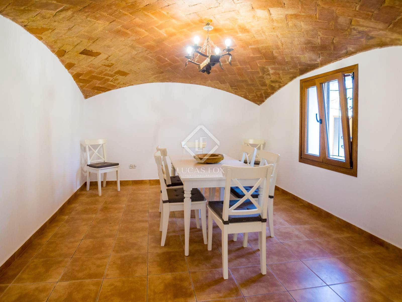 5 sypialnia Finka/Dom wiejski na sprzedaż w Calonge i Sant Antoni - 795 000 € (Ref: 8647264)