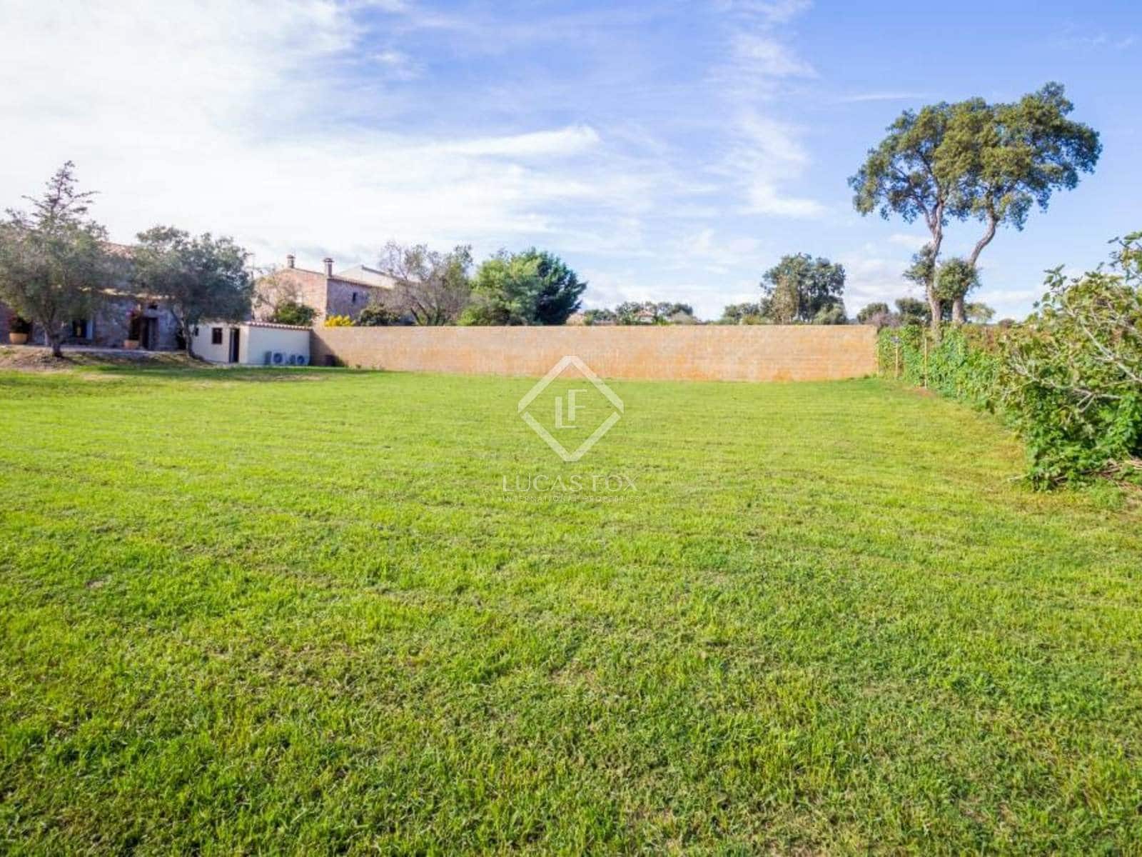 5 sypialnia Finka/Dom wiejski na sprzedaż w Calonge i Sant Antoni - 795 000 € (Ref: 8647264)