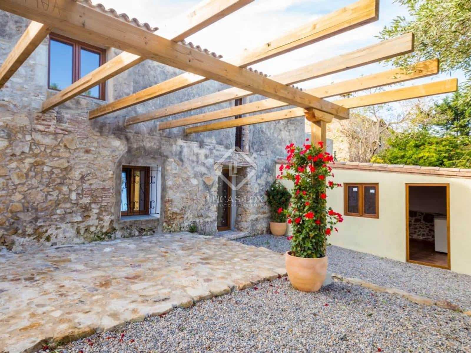 5 sypialnia Finka/Dom wiejski na sprzedaż w Calonge i Sant Antoni - 795 000 € (Ref: 8647264)