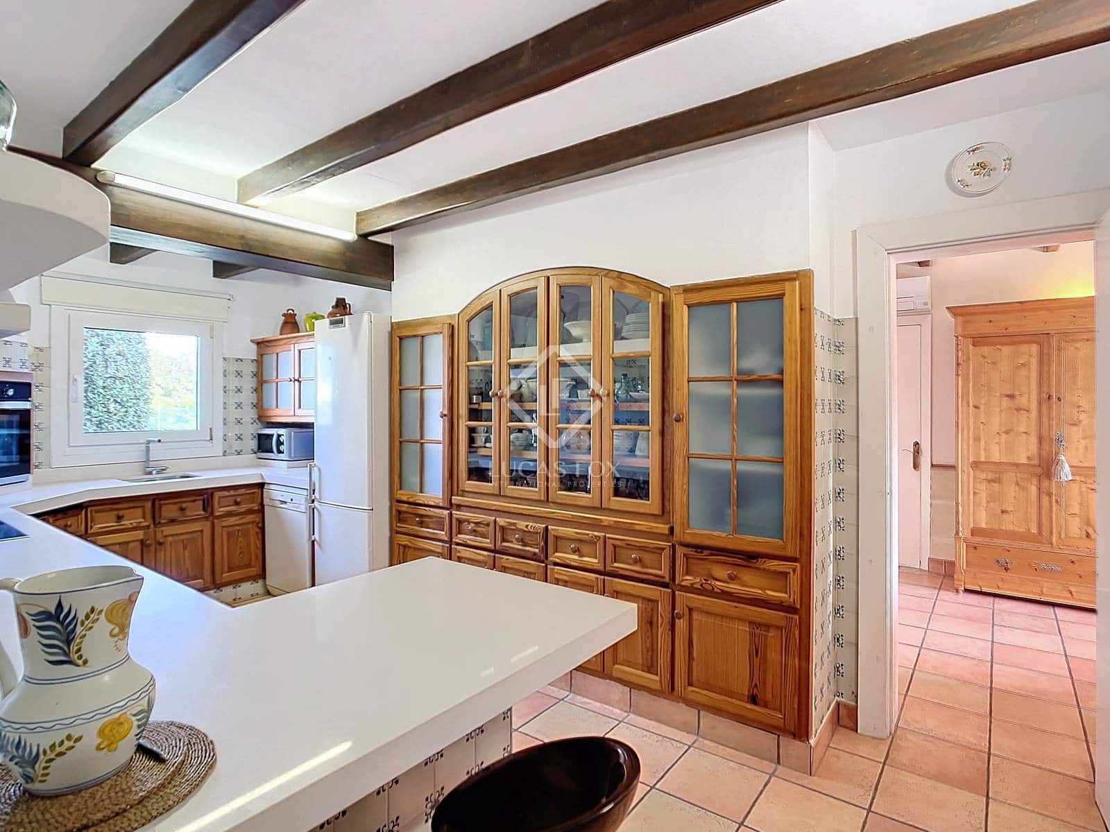 4 soveværelse Villa til salg i Ciutadella de Menorca med swimmingpool garage - € 1.950.000 (Ref: 8647265)