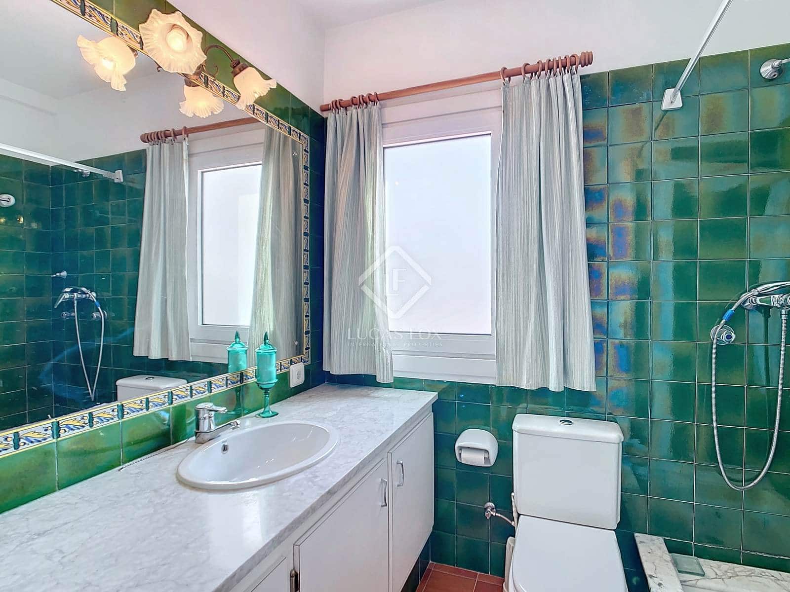 4 soveværelse Villa til salg i Ciutadella de Menorca med swimmingpool garage - € 1.950.000 (Ref: 8647265)