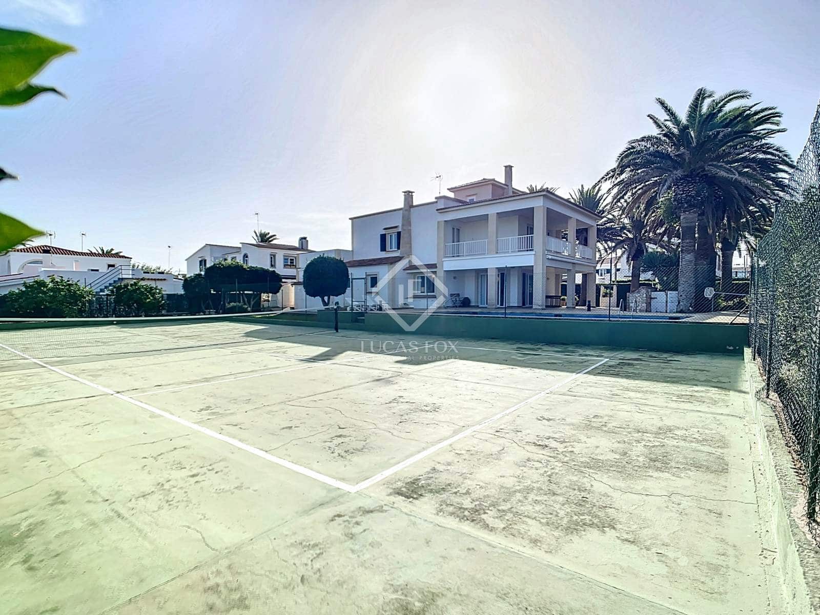 4 soveværelse Villa til salg i Ciutadella de Menorca med swimmingpool garage - € 1.950.000 (Ref: 8647265)
