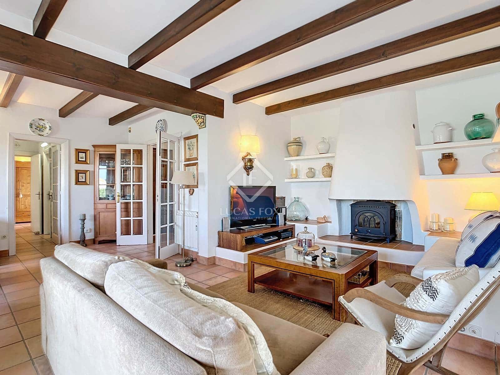 4 soveværelse Villa til salg i Ciutadella de Menorca med swimmingpool garage - € 1.950.000 (Ref: 8647265)