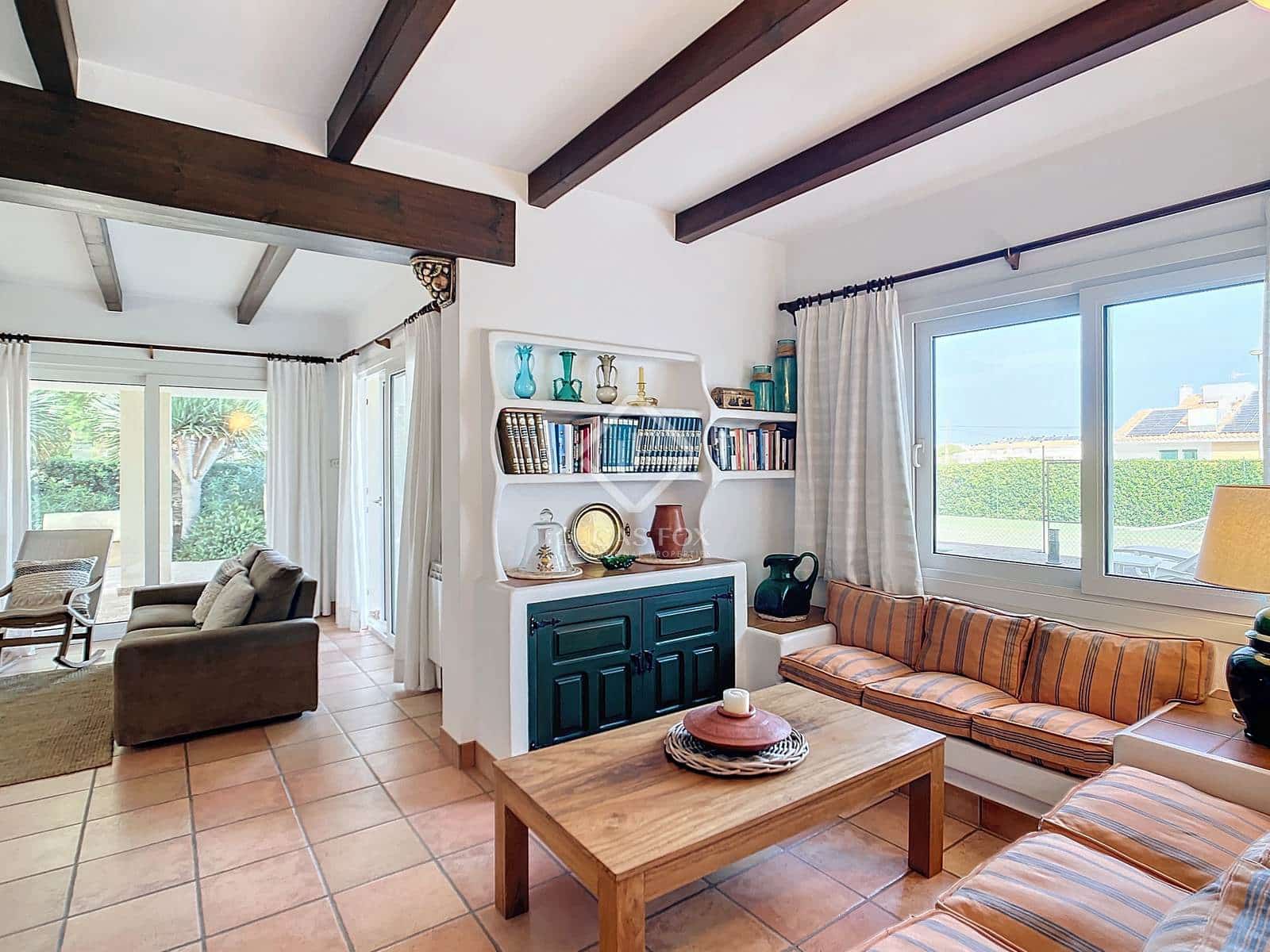 4 soveværelse Villa til salg i Ciutadella de Menorca med swimmingpool garage - € 1.950.000 (Ref: 8647265)