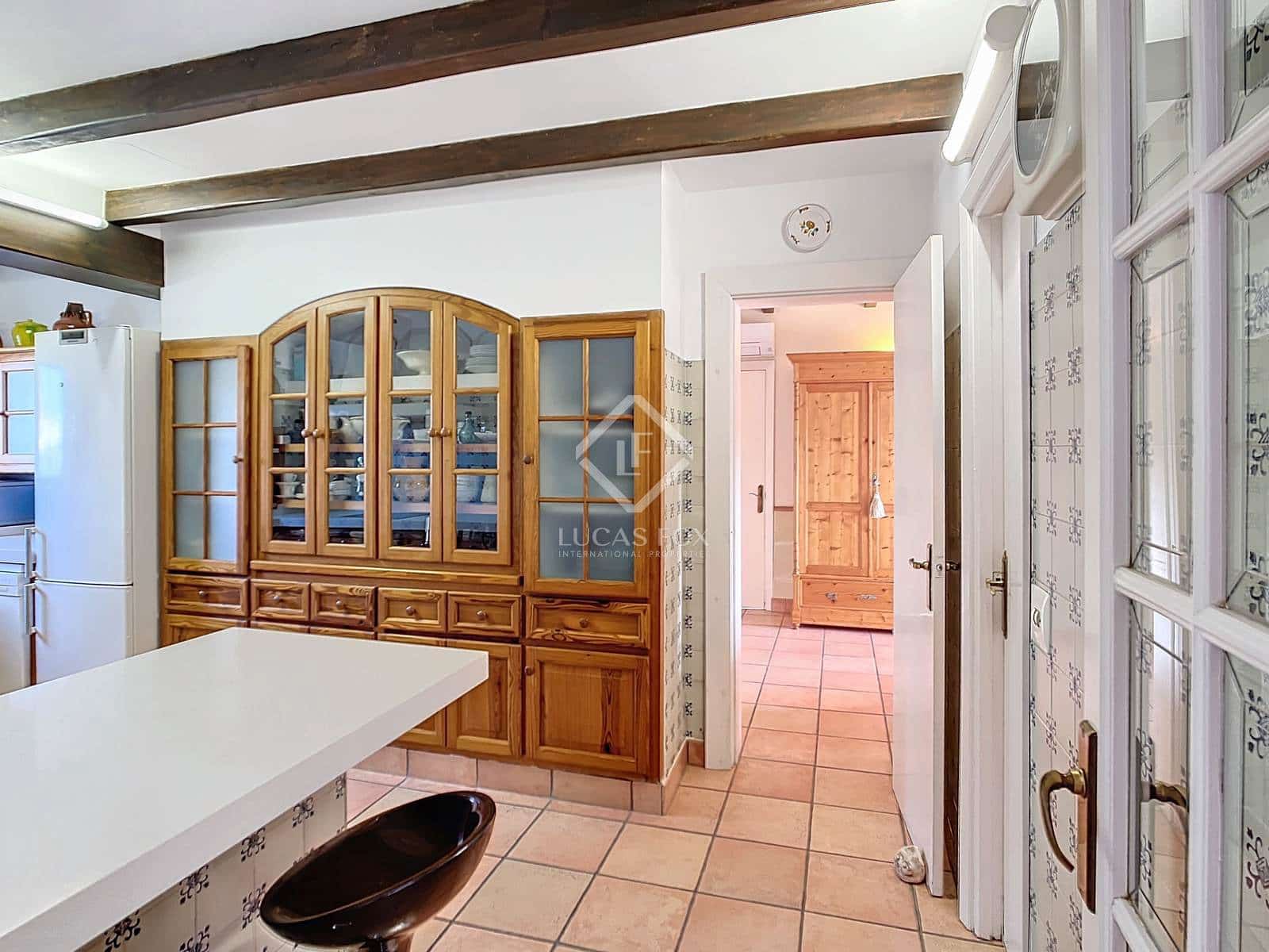 4 soveværelse Villa til salg i Ciutadella de Menorca med swimmingpool garage - € 1.950.000 (Ref: 8647265)