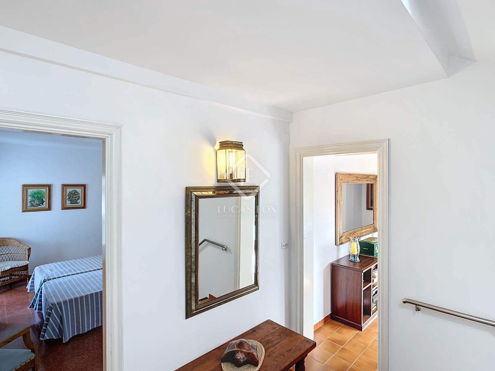 4 soveværelse Villa til salg i Ciutadella de Menorca med swimmingpool garage - € 1.950.000 (Ref: 8647265)