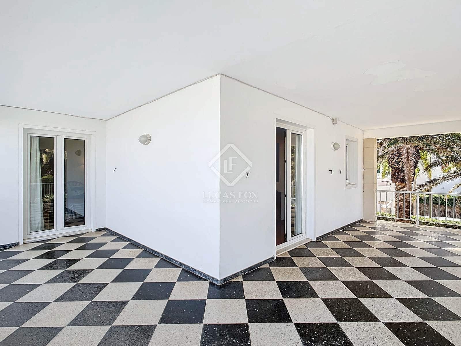 4 soveværelse Villa til salg i Ciutadella de Menorca med swimmingpool garage - € 1.950.000 (Ref: 8647265)