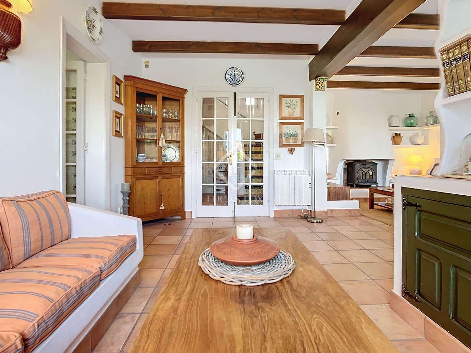 4 soveværelse Villa til salg i Ciutadella de Menorca med swimmingpool garage - € 1.950.000 (Ref: 8647265)