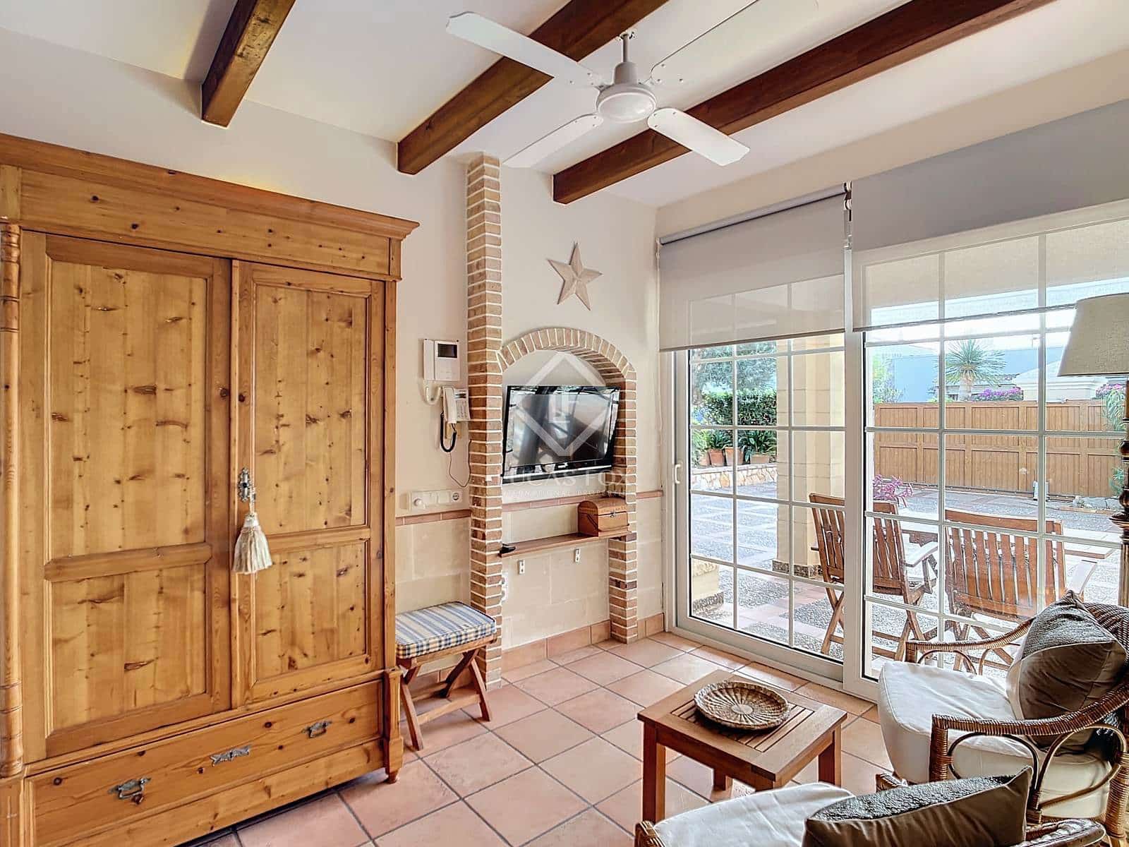 4 soveværelse Villa til salg i Ciutadella de Menorca med swimmingpool garage - € 1.950.000 (Ref: 8647265)