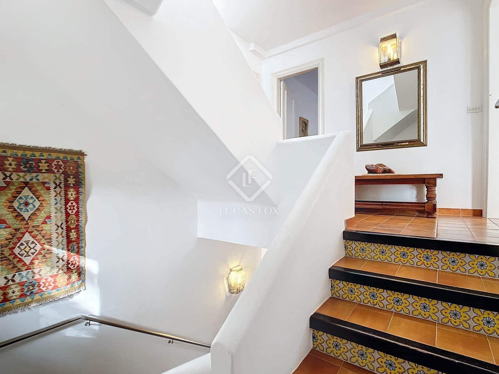 4 soveværelse Villa til salg i Ciutadella de Menorca med swimmingpool garage - € 1.950.000 (Ref: 8647265)