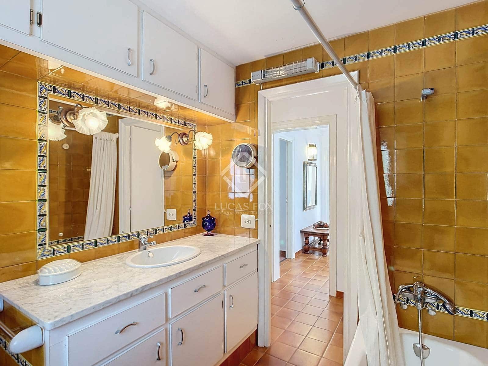 4 soveværelse Villa til salg i Ciutadella de Menorca med swimmingpool garage - € 1.950.000 (Ref: 8647265)