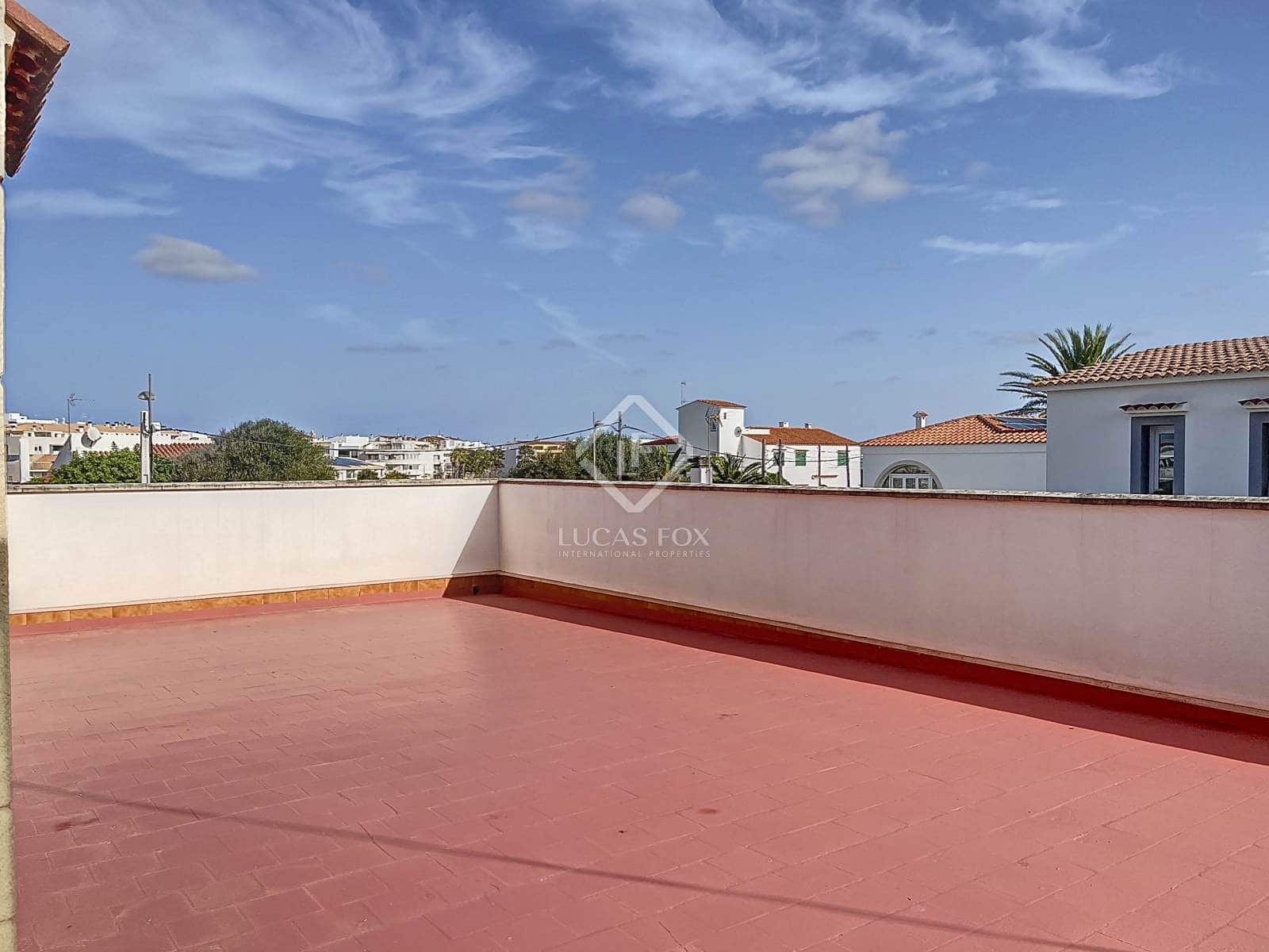 4 soveværelse Villa til salg i Ciutadella de Menorca med swimmingpool garage - € 1.950.000 (Ref: 8647265)