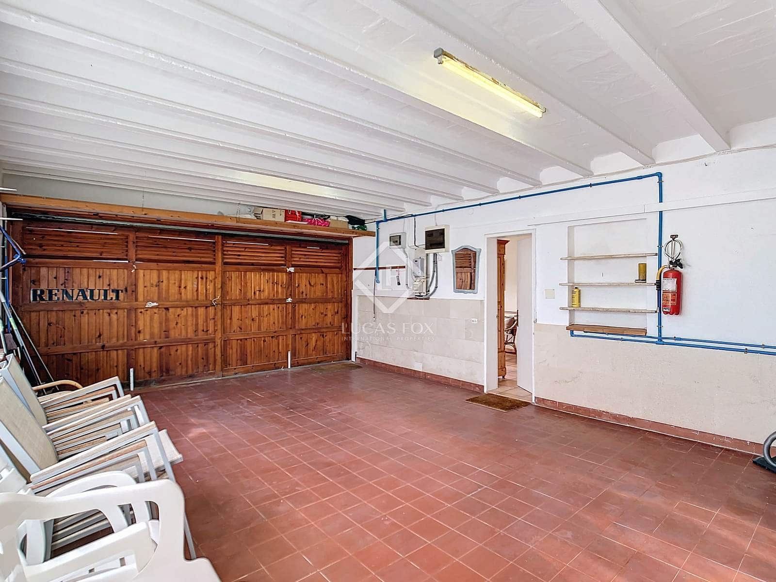 4 soveværelse Villa til salg i Ciutadella de Menorca med swimmingpool garage - € 1.950.000 (Ref: 8647265)