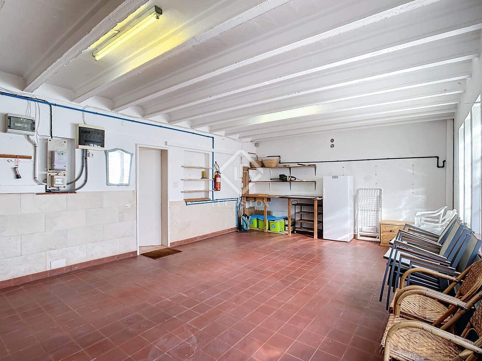 4 soveværelse Villa til salg i Ciutadella de Menorca med swimmingpool garage - € 1.950.000 (Ref: 8647265)