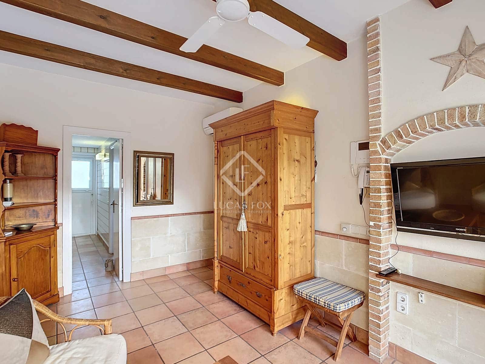 4 soveværelse Villa til salg i Ciutadella de Menorca med swimmingpool garage - € 1.950.000 (Ref: 8647265)