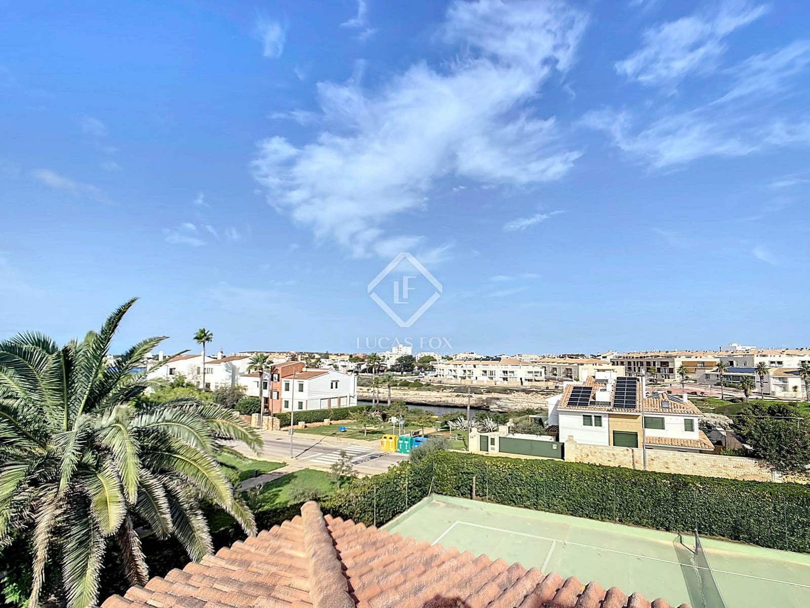 4 soveværelse Villa til salg i Ciutadella de Menorca med swimmingpool garage - € 1.950.000 (Ref: 8647265)