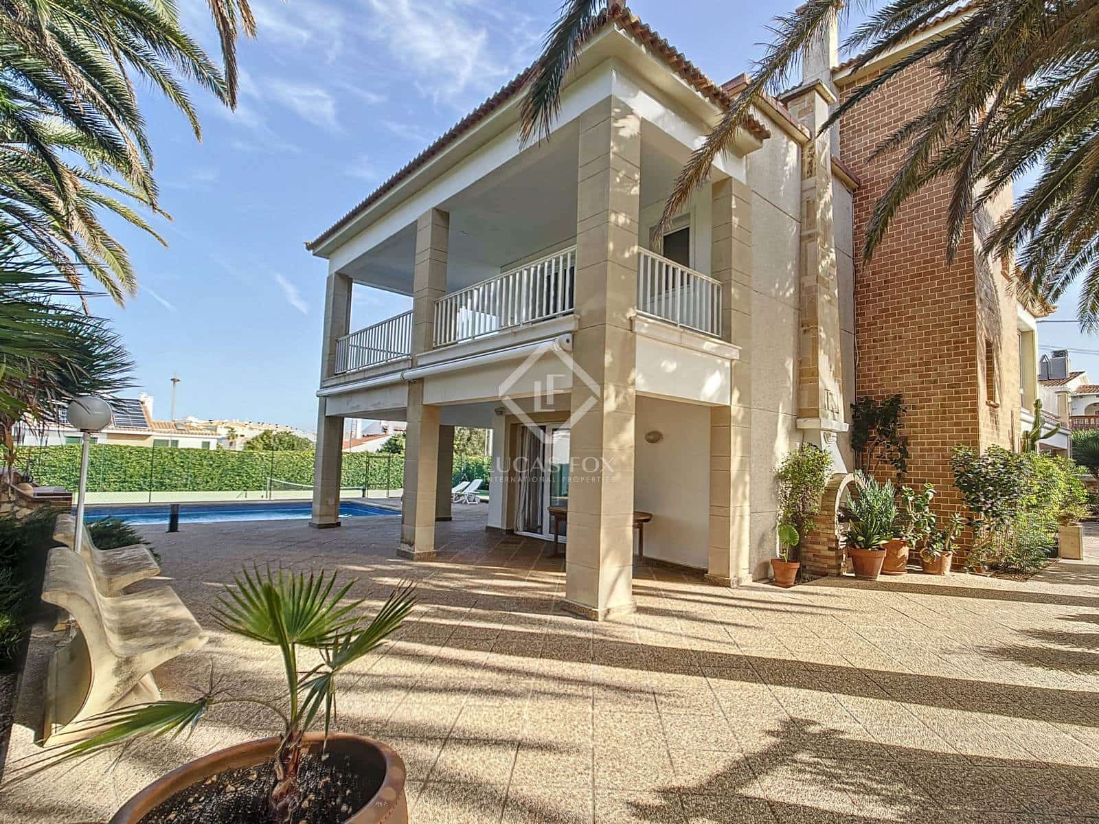 4 soveværelse Villa til salg i Ciutadella de Menorca med swimmingpool garage - € 1.950.000 (Ref: 8647265)