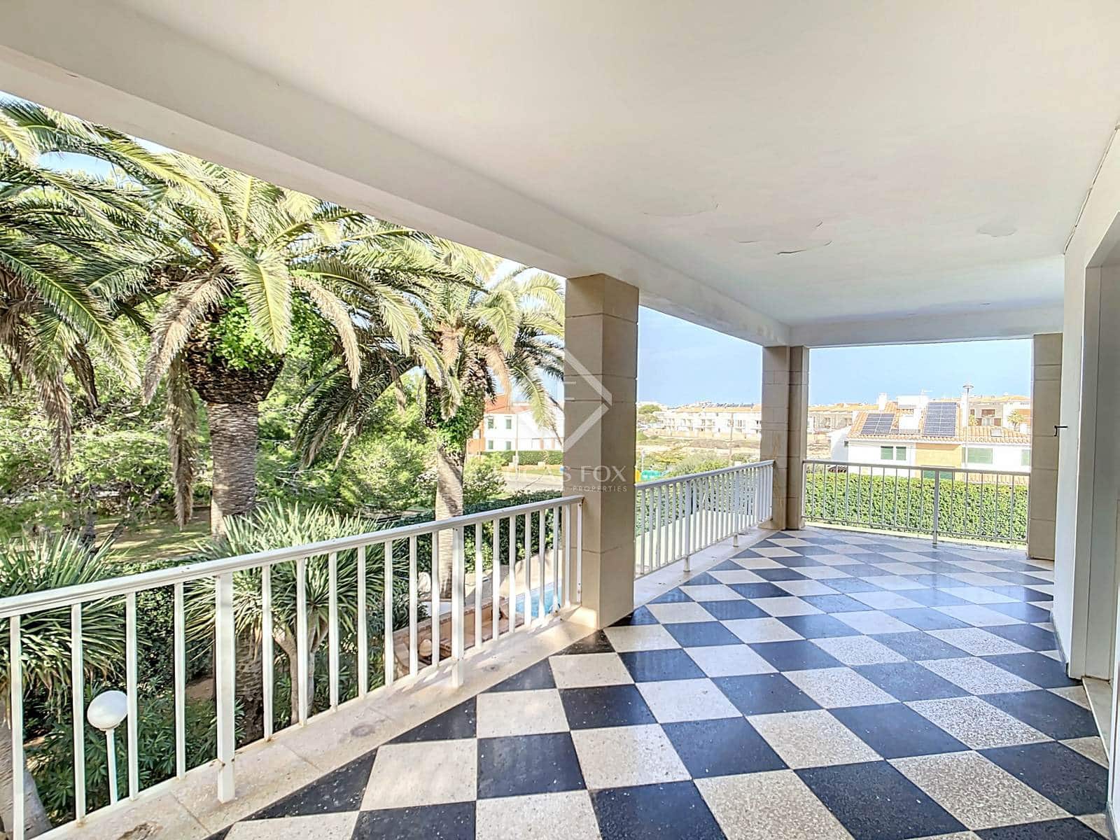 4 soveværelse Villa til salg i Ciutadella de Menorca med swimmingpool garage - € 1.950.000 (Ref: 8647265)