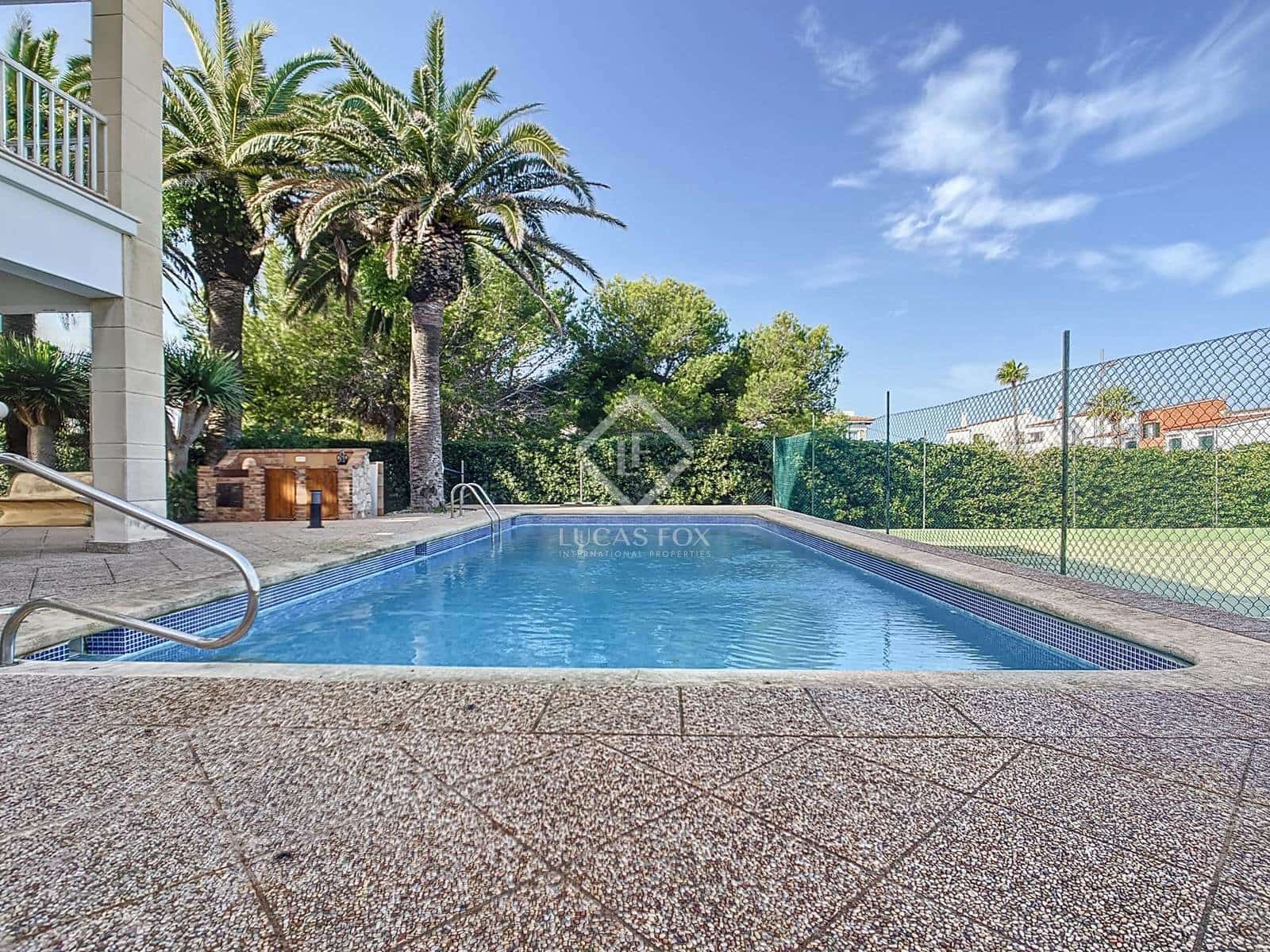 4 soveværelse Villa til salg i Ciutadella de Menorca med swimmingpool garage - € 1.950.000 (Ref: 8647265)