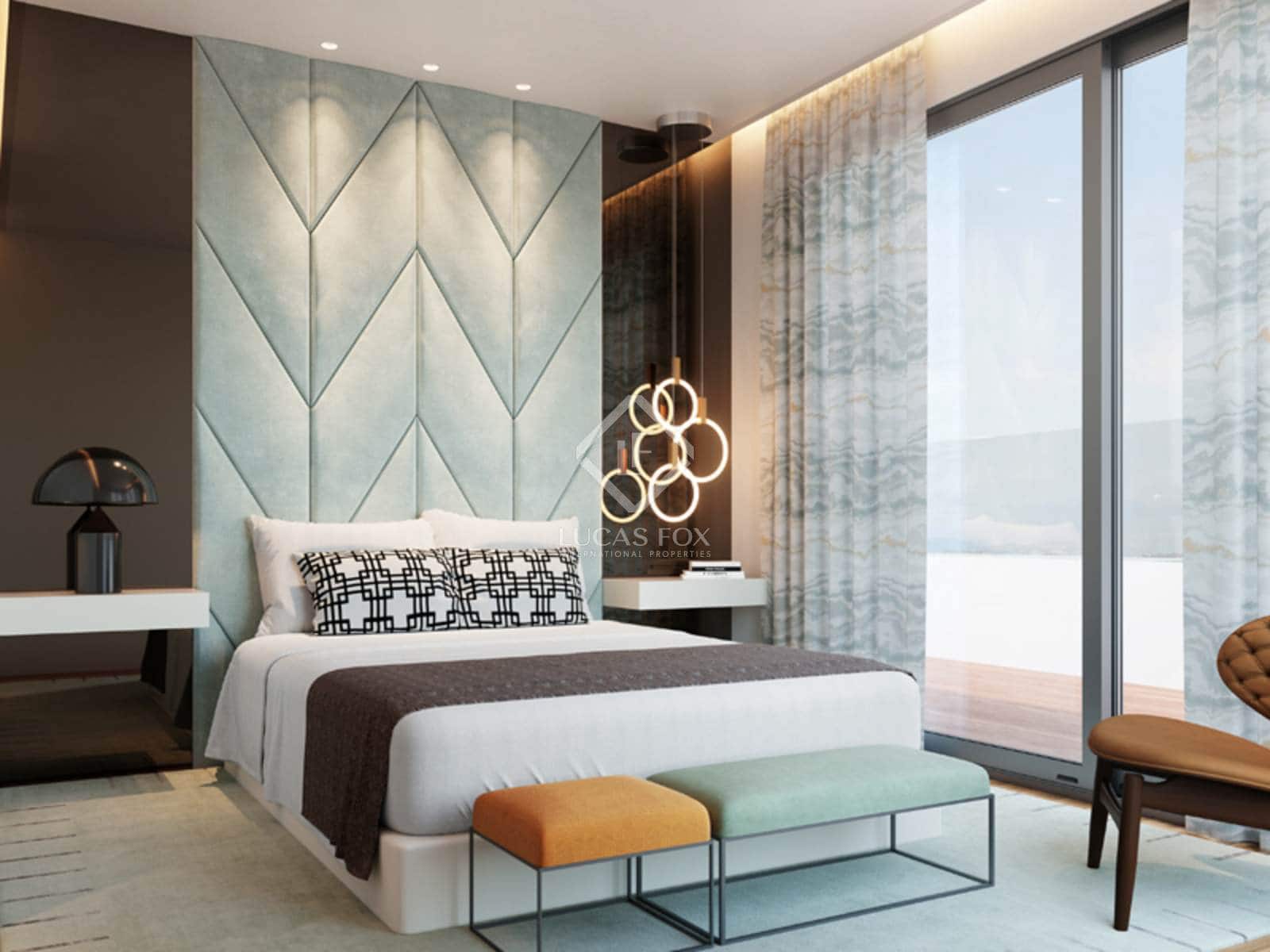 2 Zimmer Apartment zu verkaufen in Fuengirola mit Pool Garage - 540.000 € (Ref: 8647266)